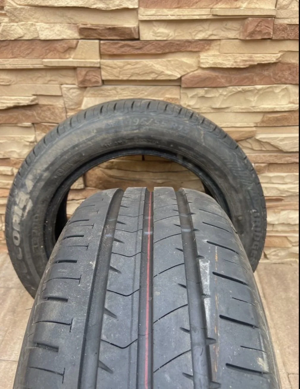 Bridgestone Ecopia EP300 - миниатюра 2