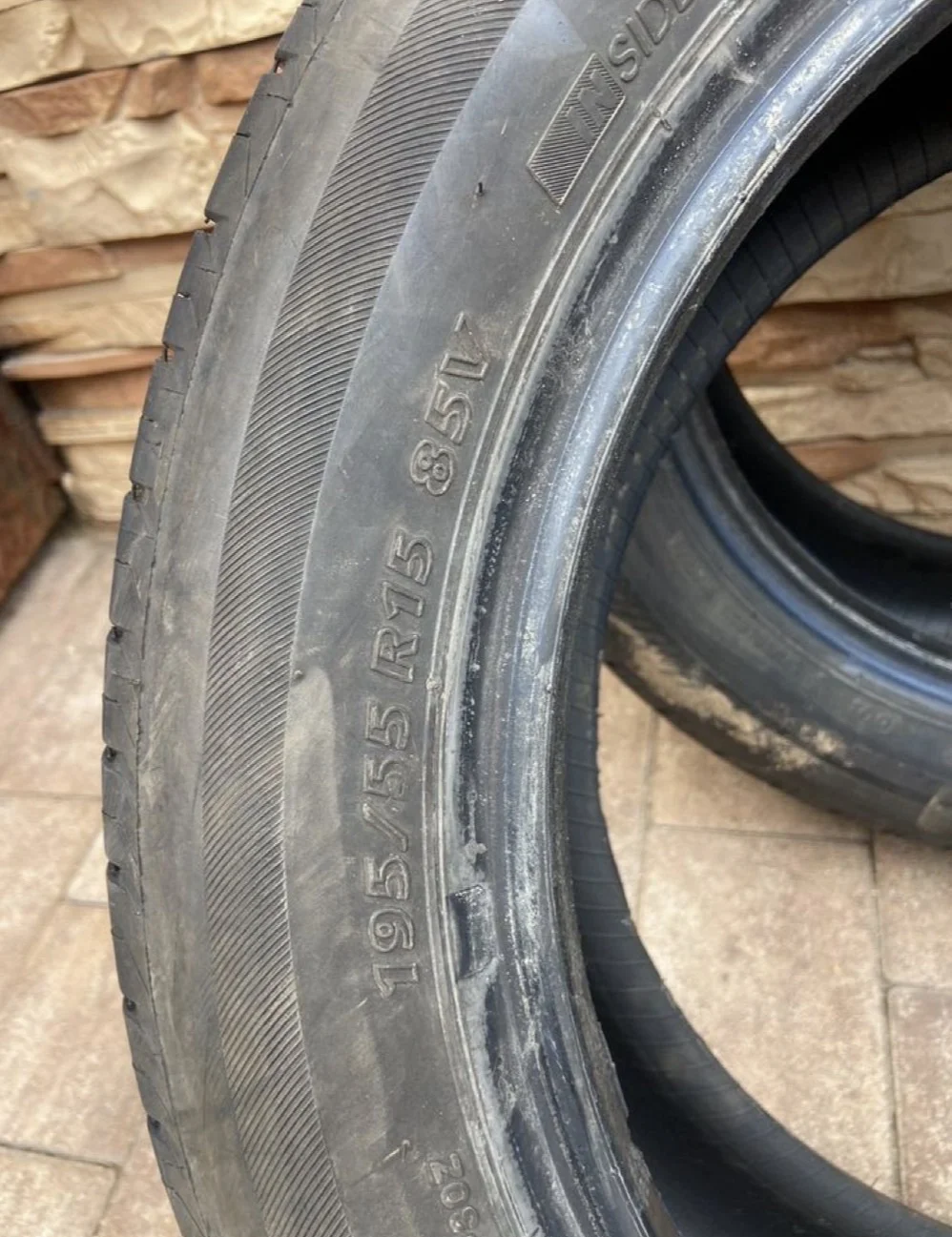 Bridgestone Ecopia EP300 - миниатюра 3