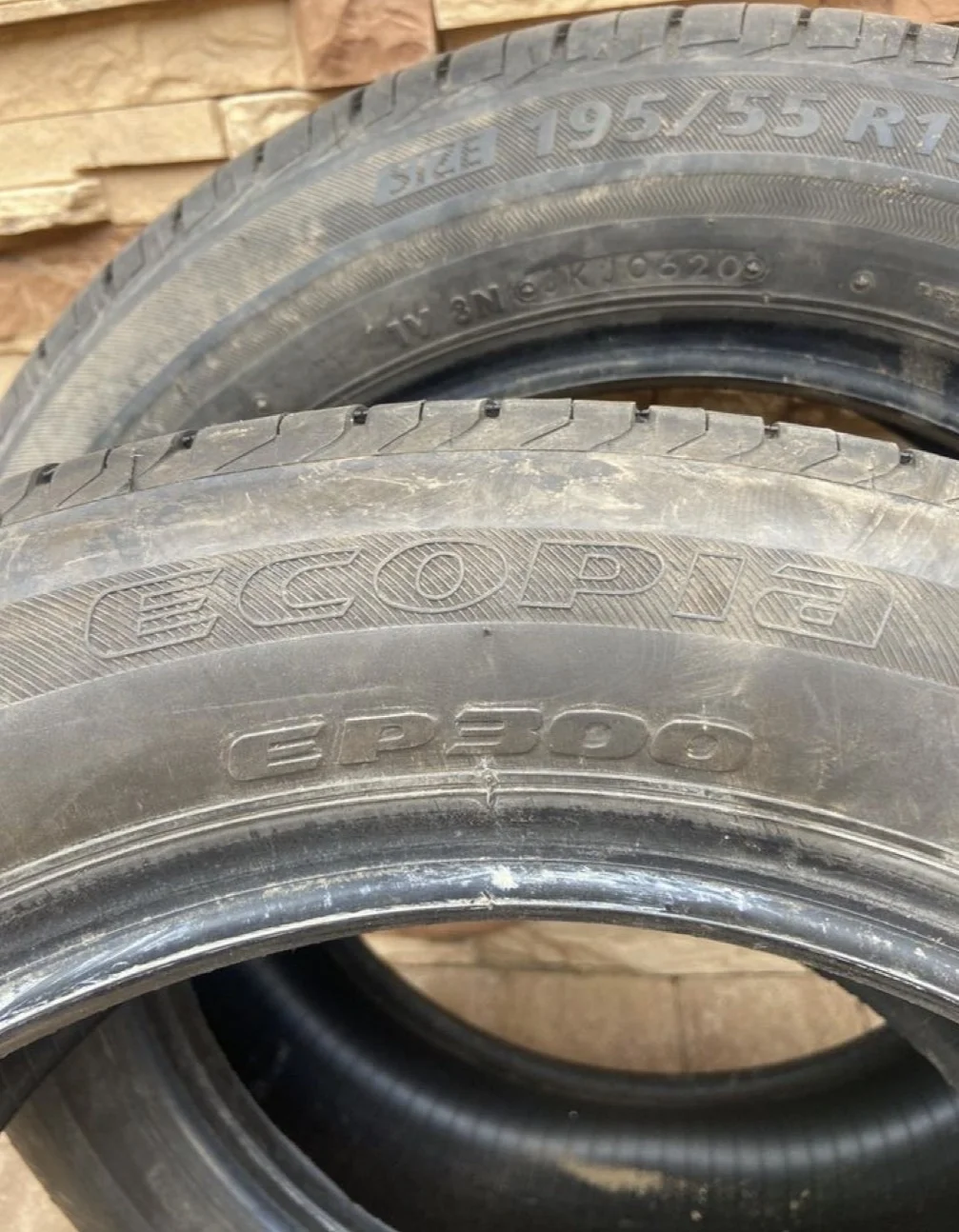 Bridgestone Ecopia EP300 - миниатюра 4