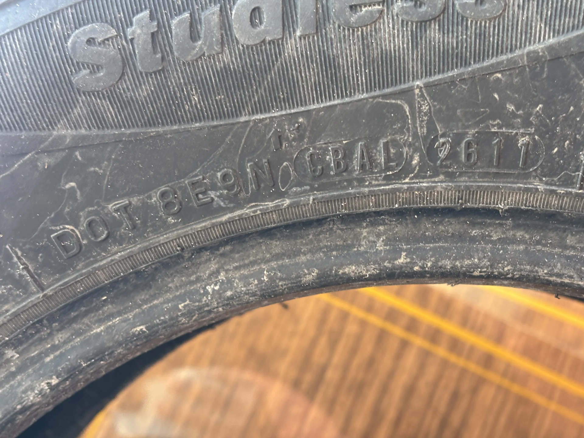Roadstone Winguard Ice 195/65/r15 - миниатюра 5
