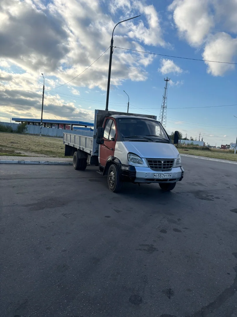 Продам Валдай 2007г. - миниатюра 2