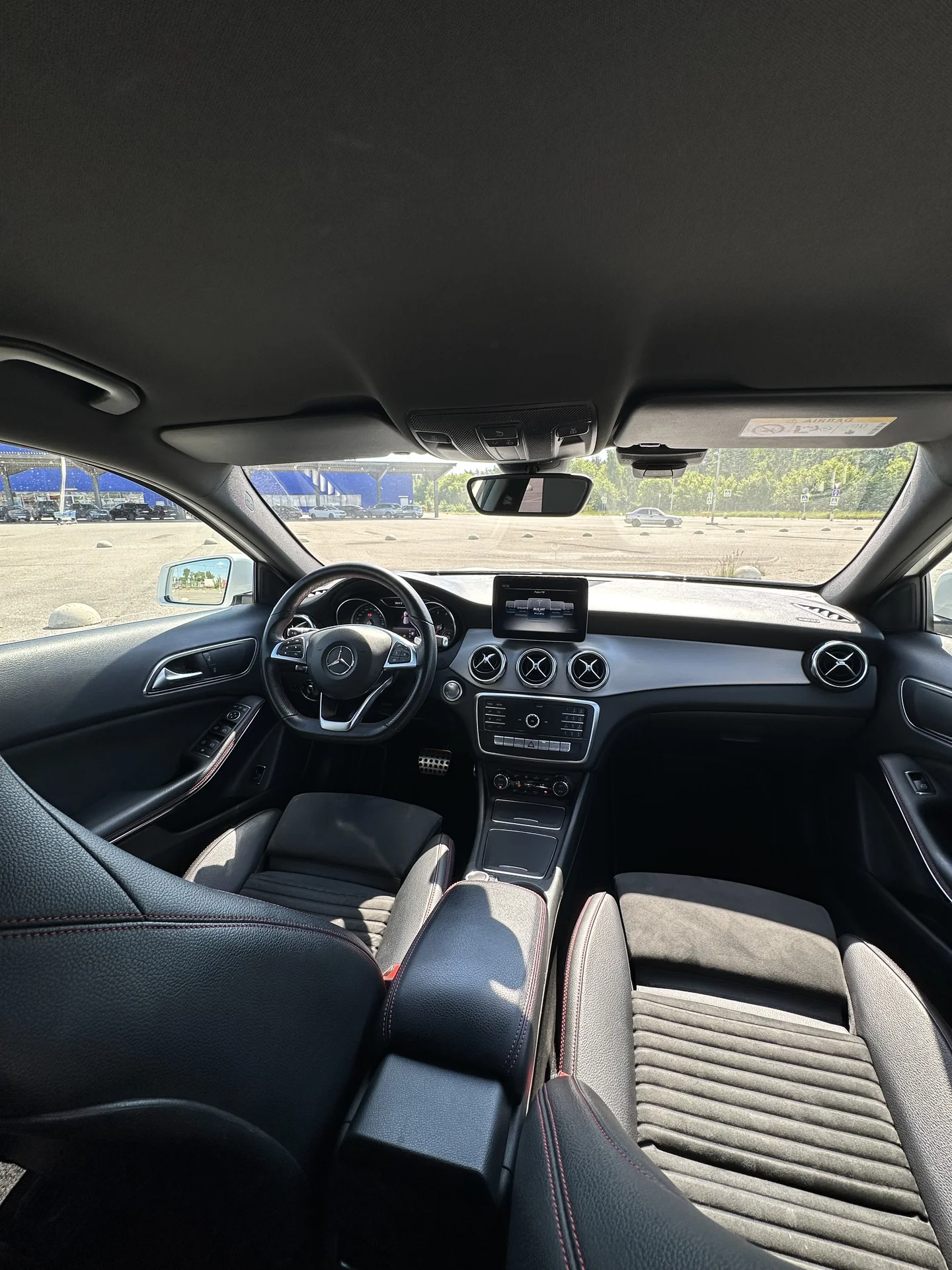 Mercedes-Benz GLA 1.6 AMT - миниатюра 7