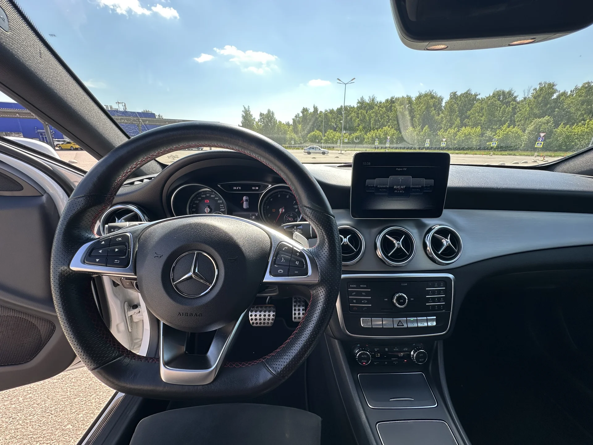 Mercedes-Benz GLA 1.6 AMT - миниатюра 9
