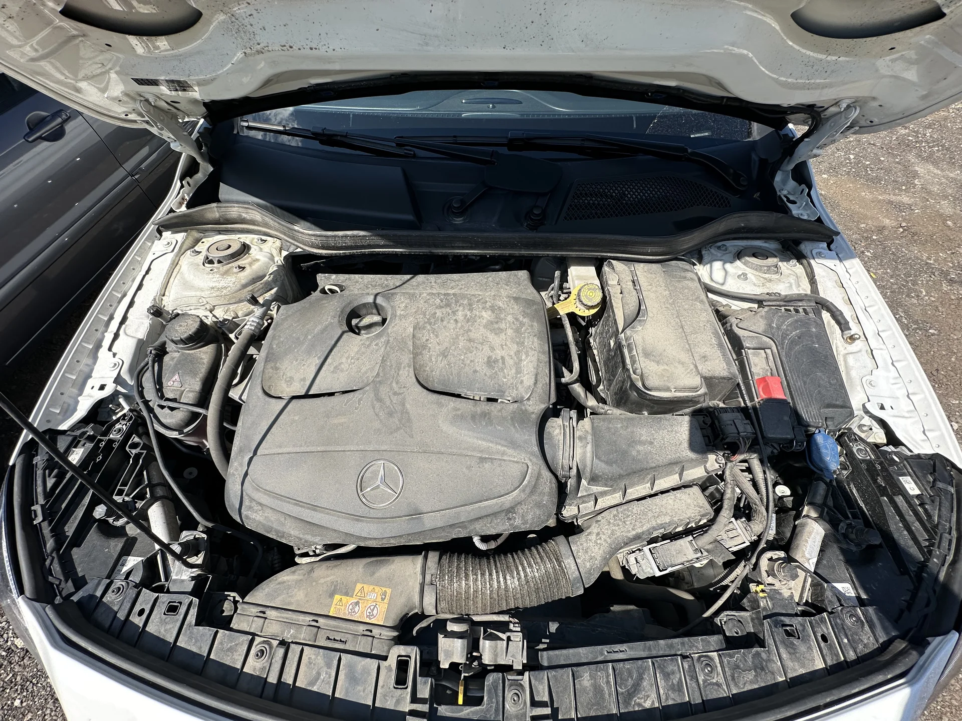 Mercedes-Benz GLA 1.6 AMT - миниатюра 10