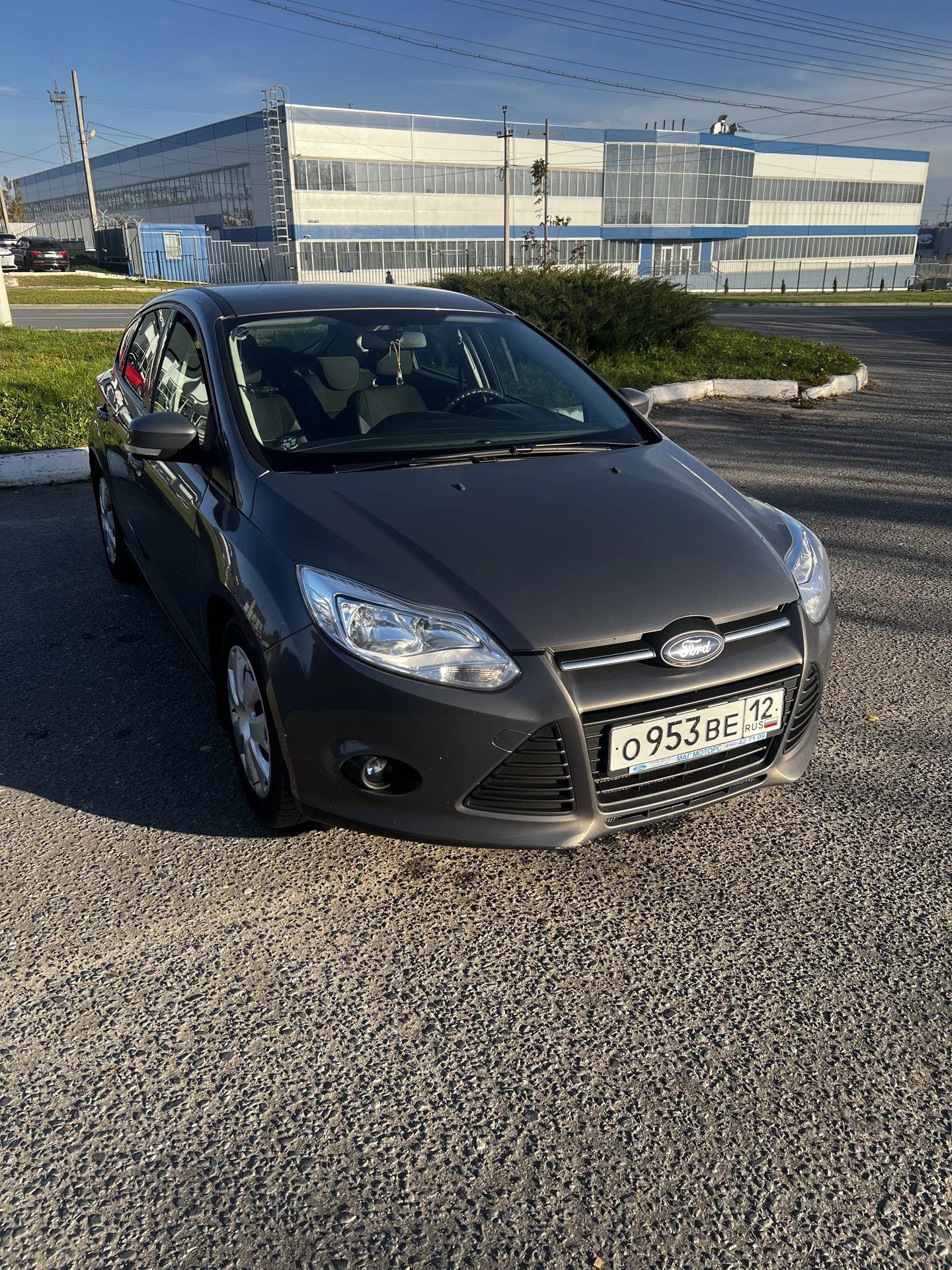 Продам ford focus 3 - изображение 1