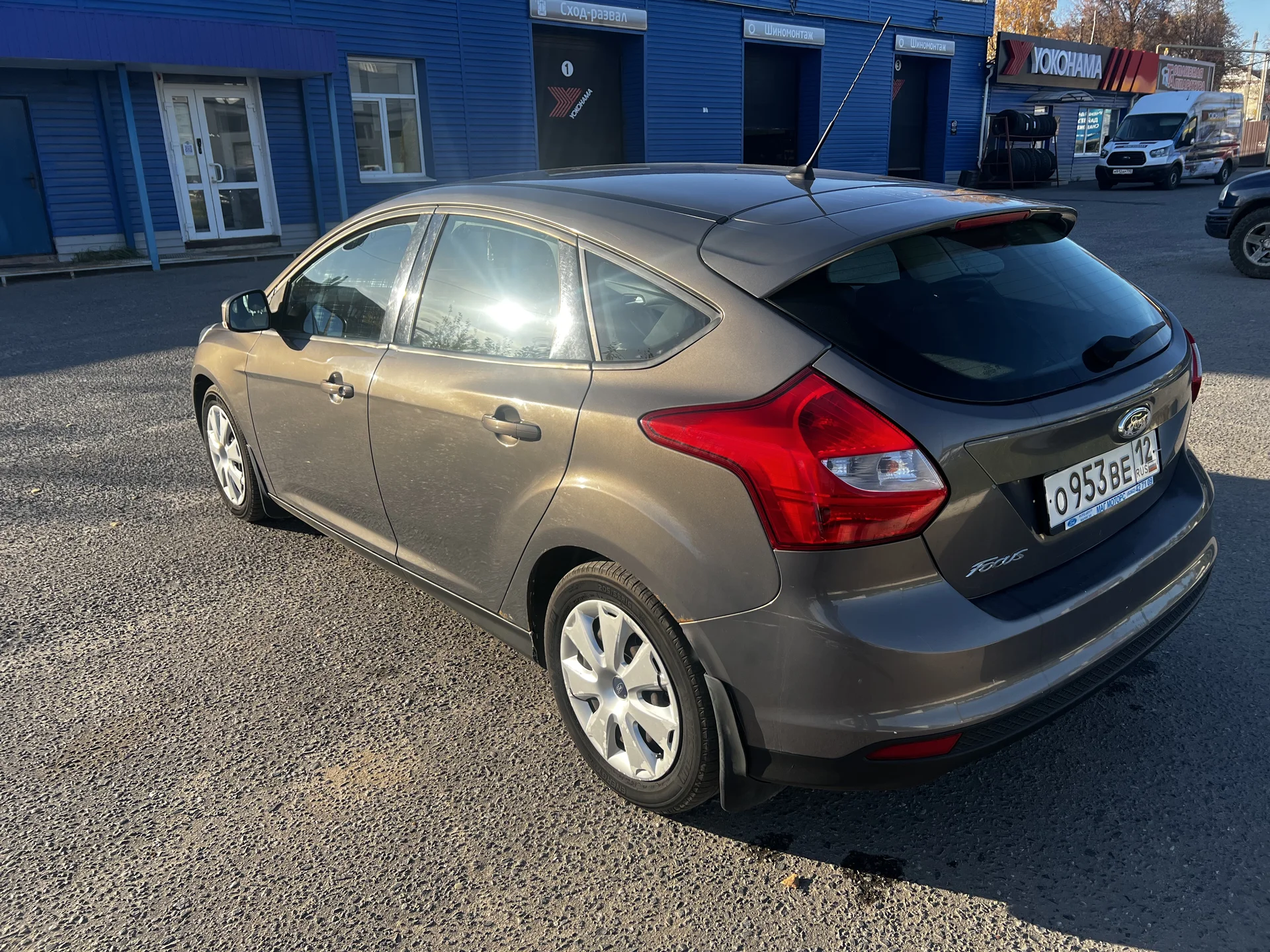 Продам ford focus 3 - миниатюра 4