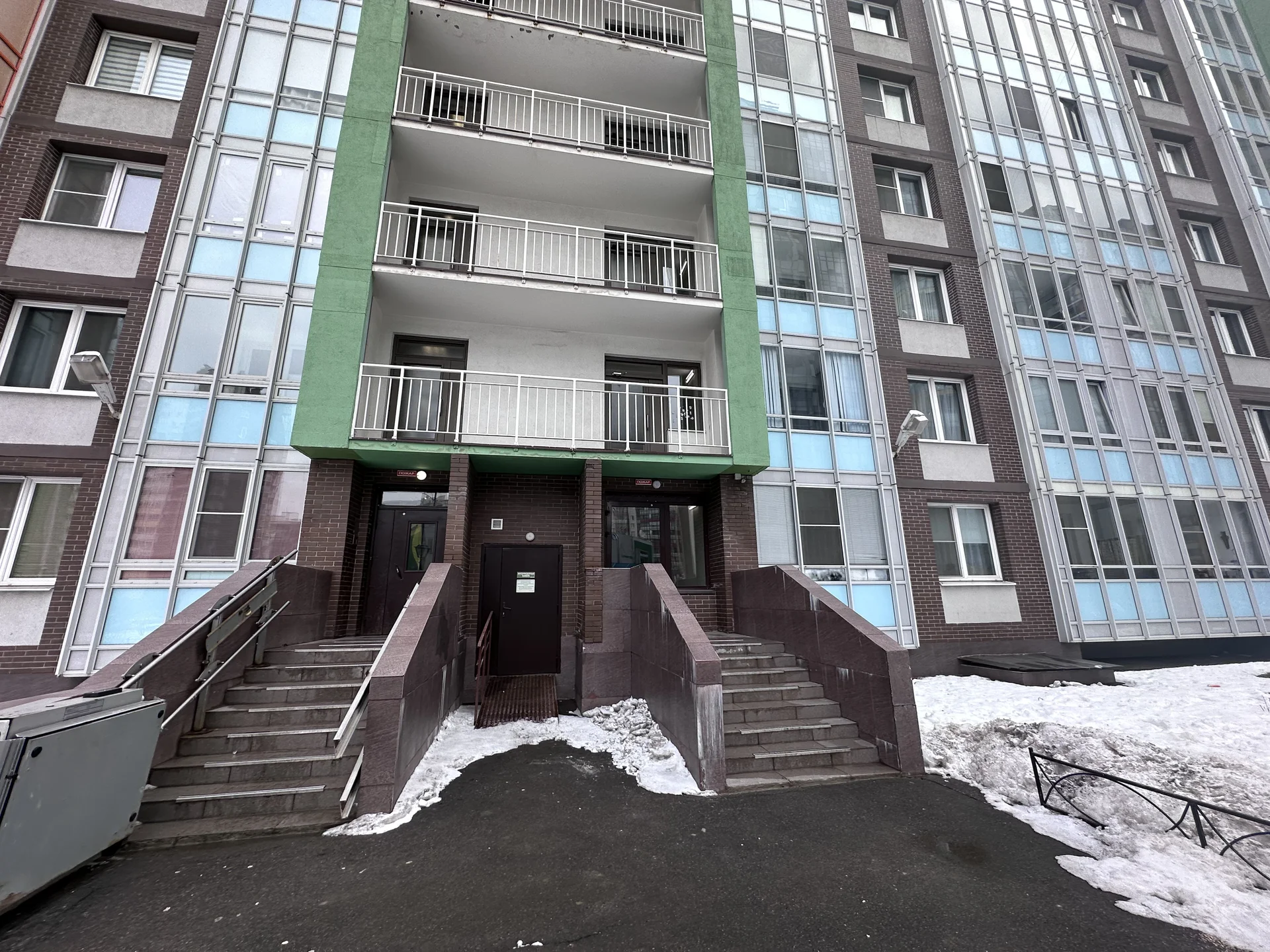 Аренда квартиры в Кудрово у Мега Дыбенко - миниатюра 16