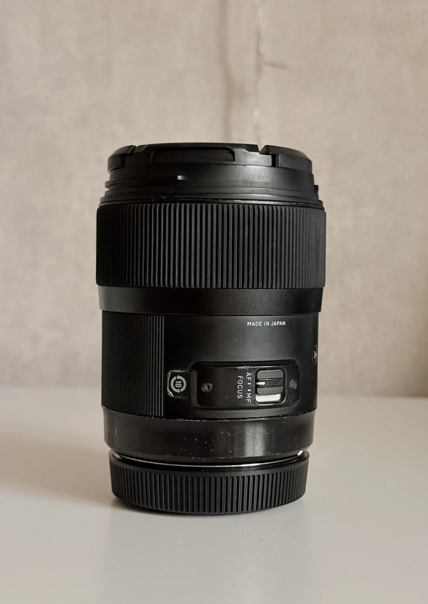 Объектив Sigma 35mm для Canon - изображение 1