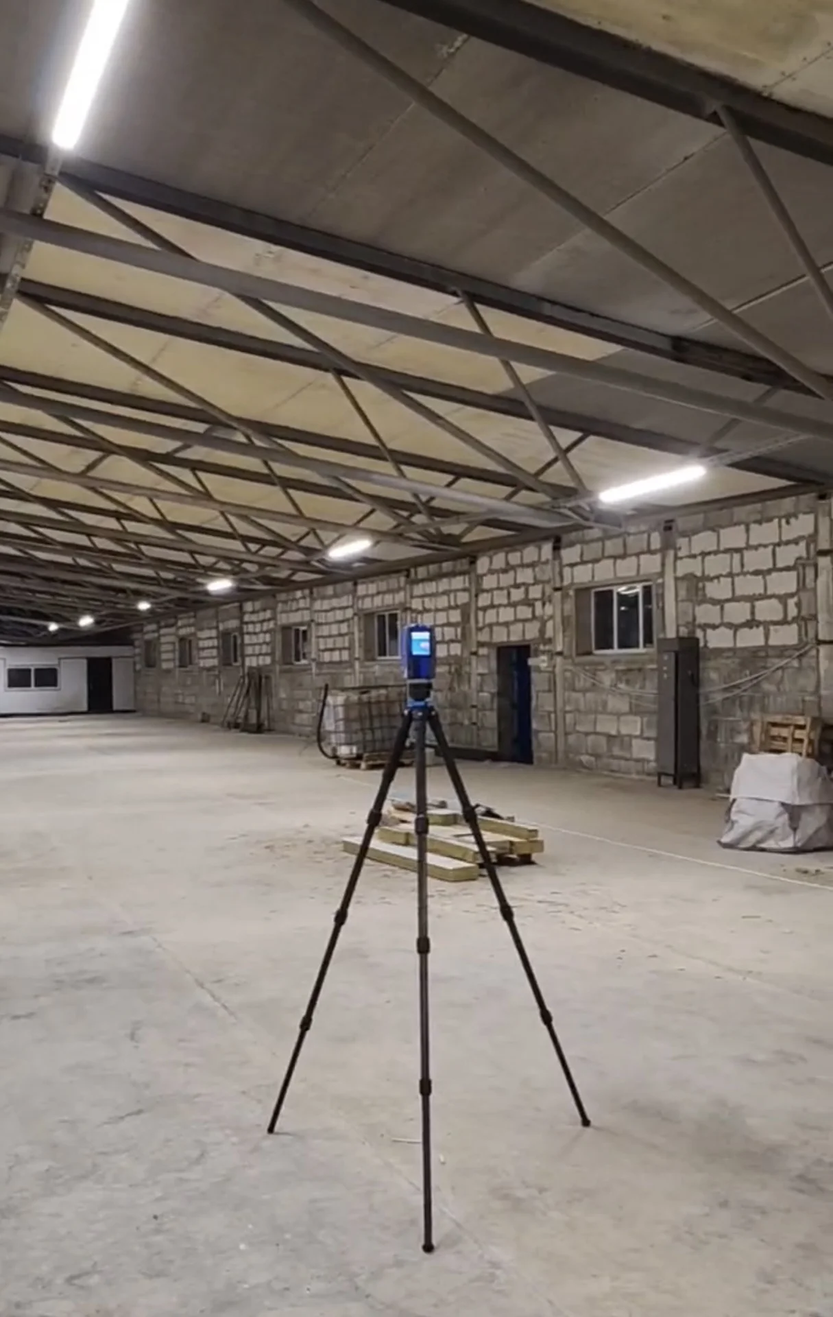 Лазерное сканирование, обмеры помещений - миниатюра 4
