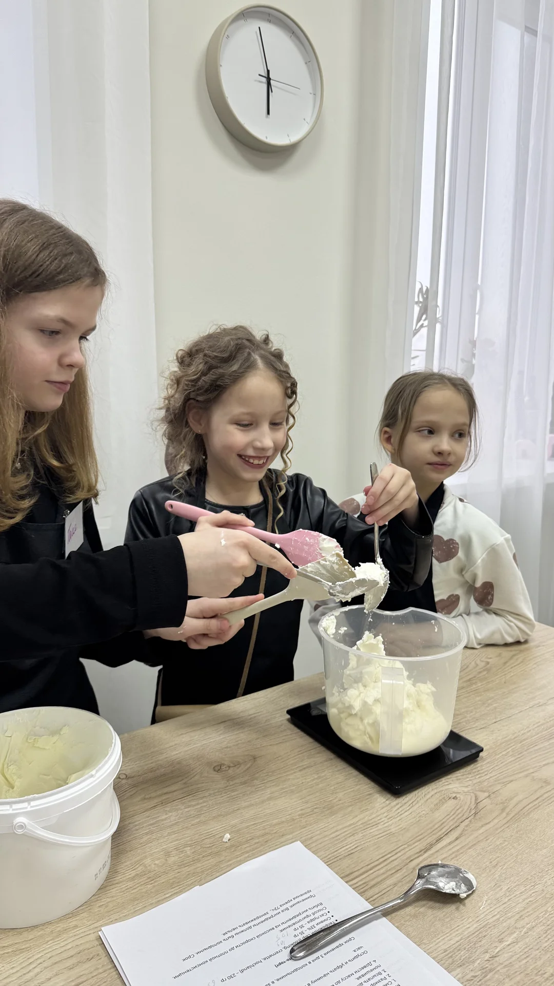 День рождения в кулинарной студии - миниатюра 2