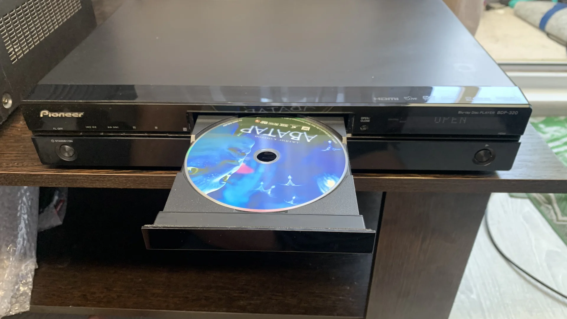 Blu-ray disc player Pioneer BDP -320 - миниатюра 2