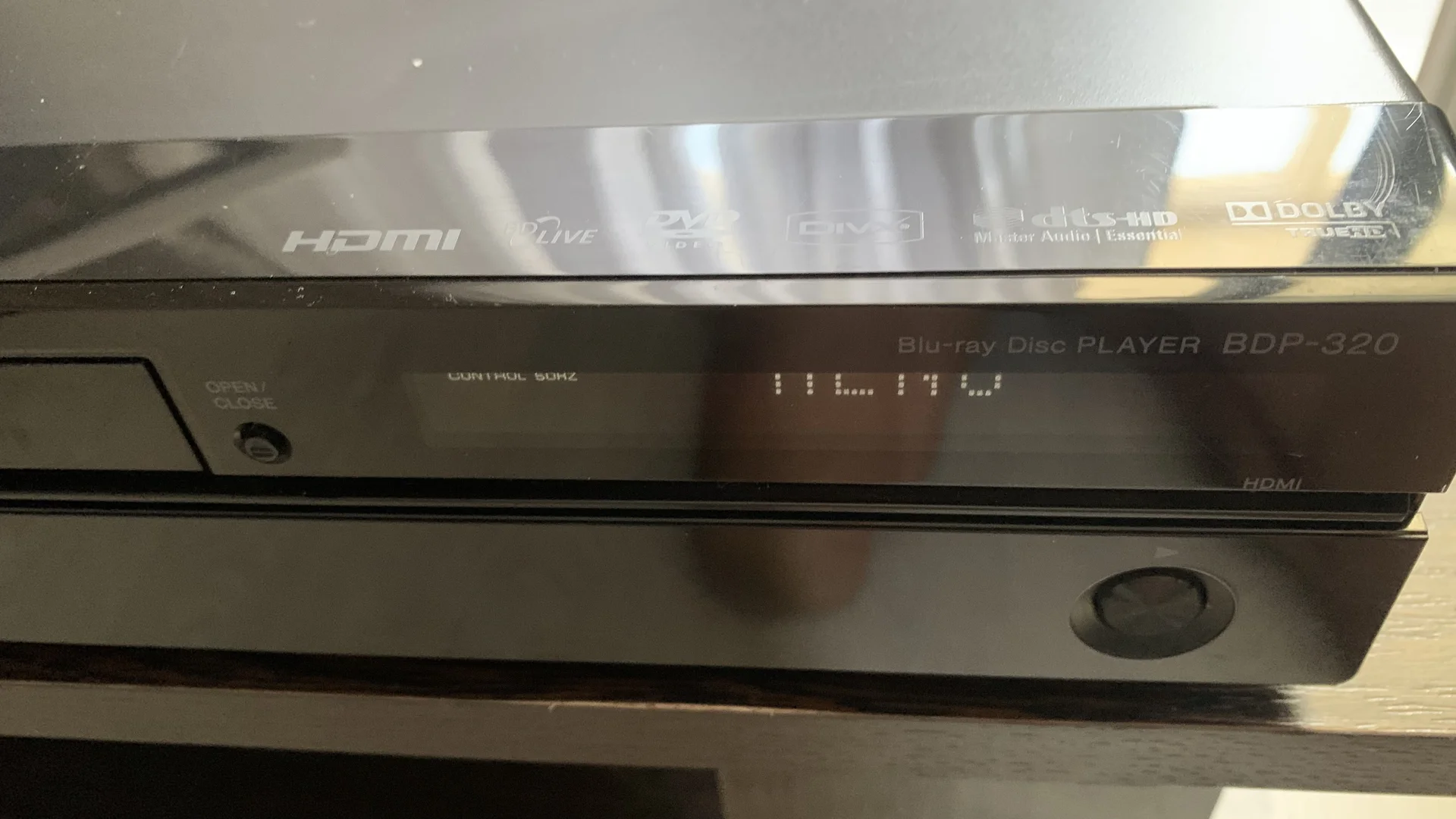 Blu-ray disc player Pioneer BDP -320 - миниатюра 4