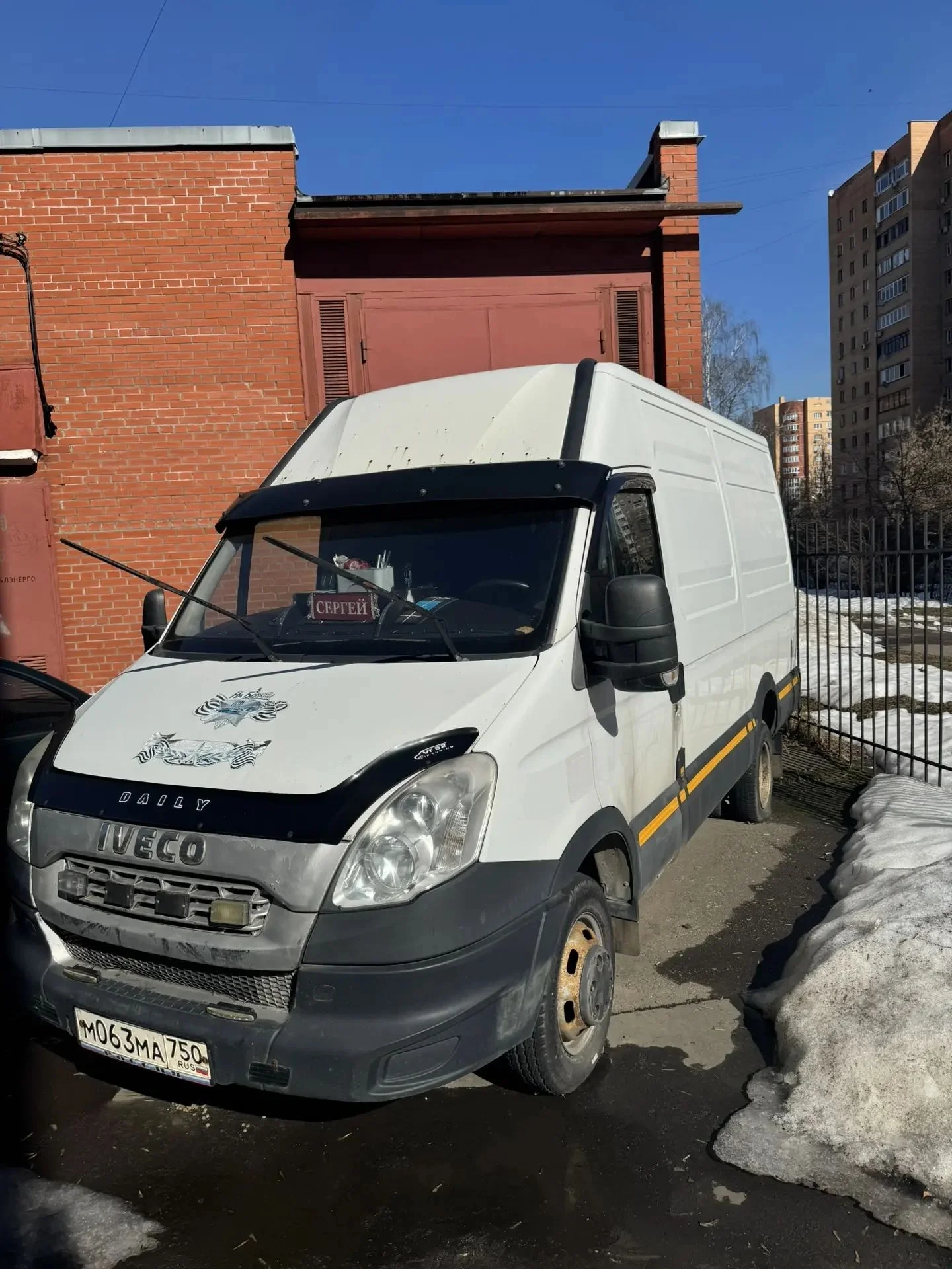 Iveco Daily - изображение 1