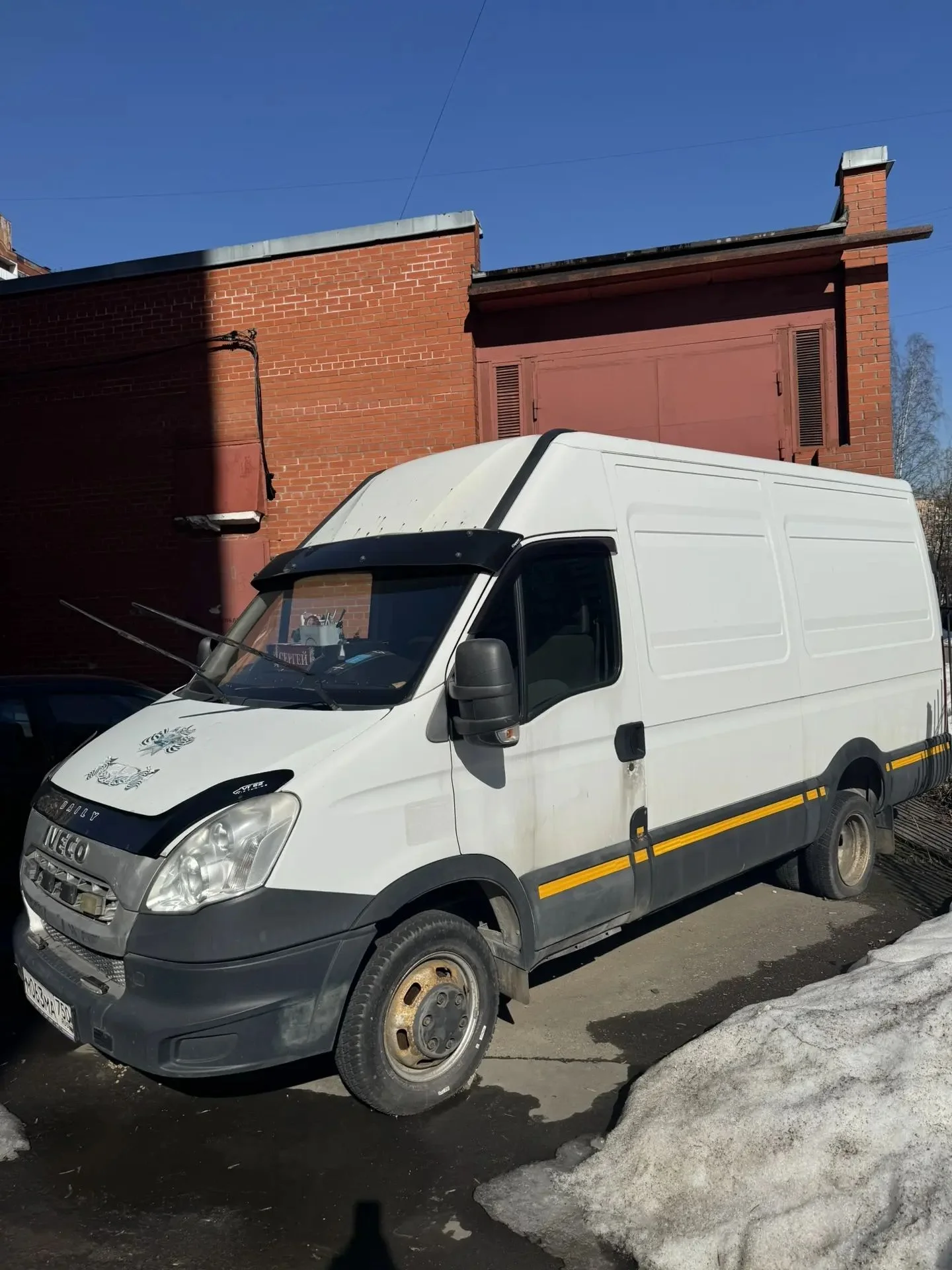 Iveco Daily - миниатюра 3