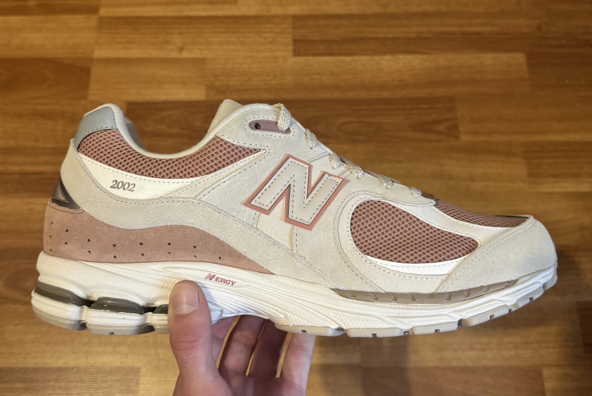 New Balance 2002r оригинал из США Новые - миниатюра 2