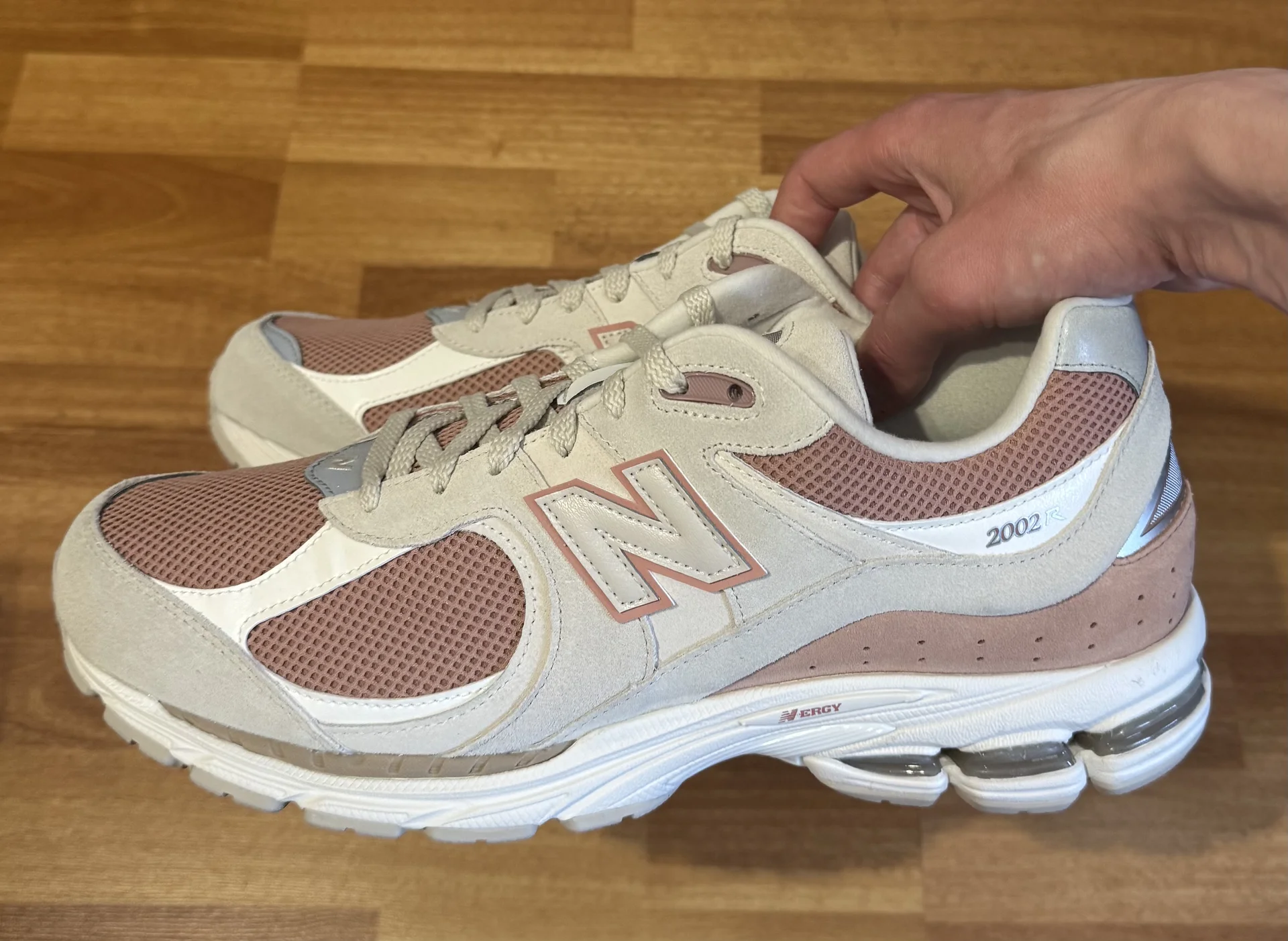 New Balance 2002r оригинал из США Новые - миниатюра 4