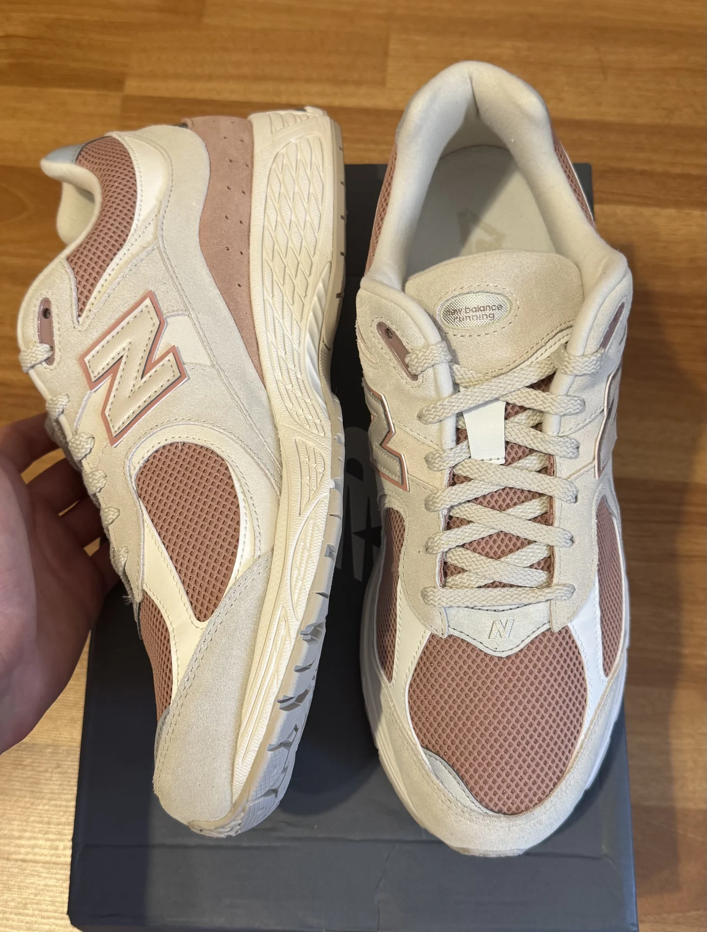 New Balance 2002r оригинал из США Новые - миниатюра 5