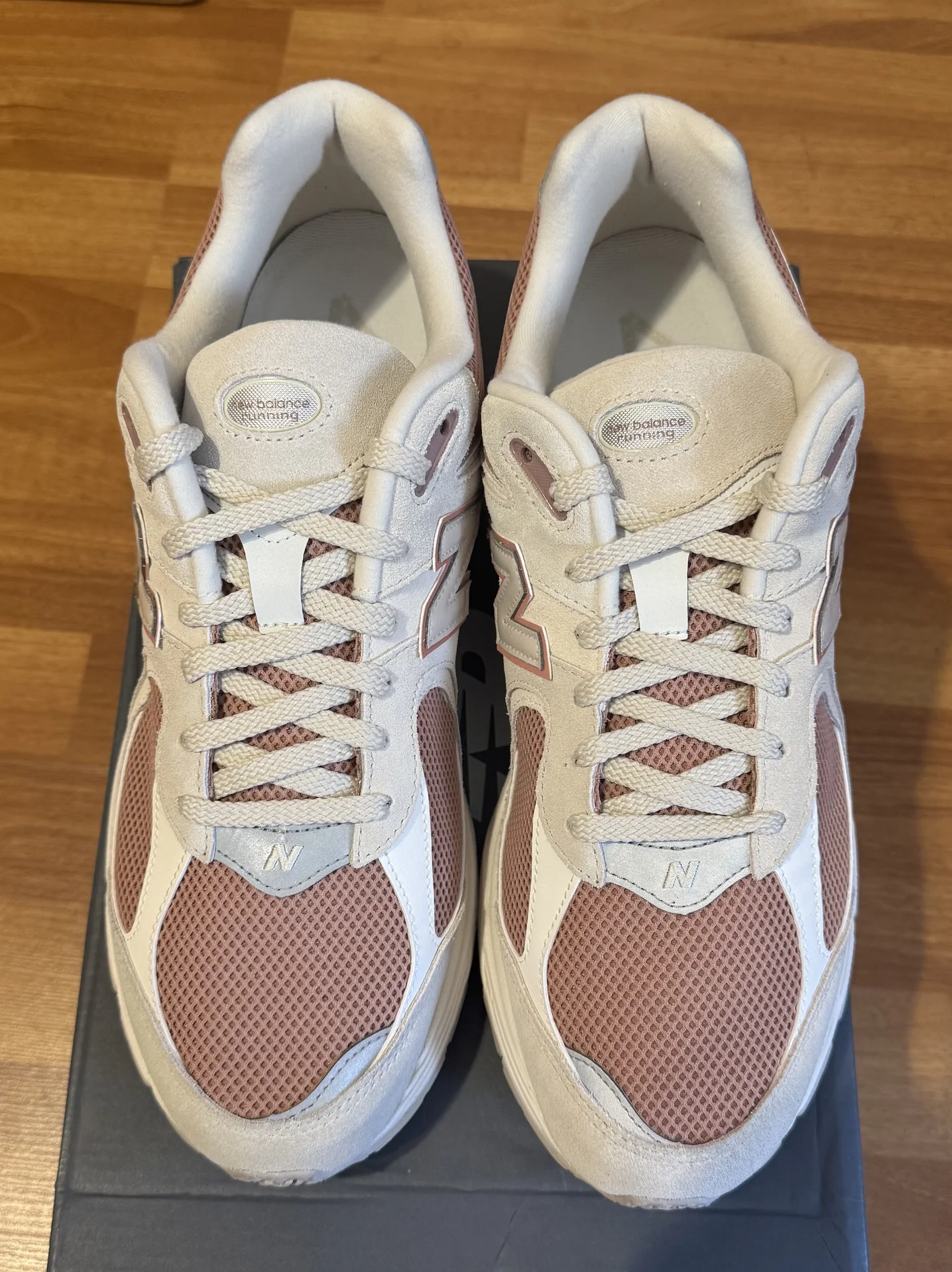 New Balance 2002r оригинал из США Новые - миниатюра 6