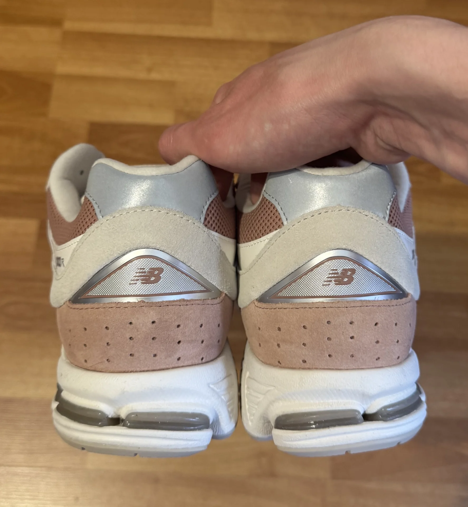 New Balance 2002r оригинал из США Новые - миниатюра 7
