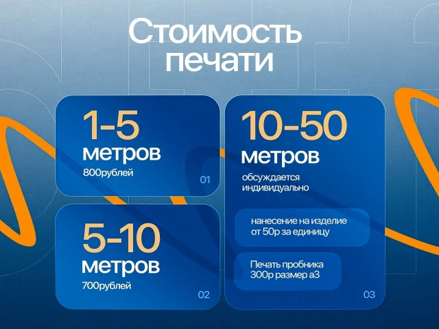 Дтф печать, вышивка, брендирование - миниатюра 3
