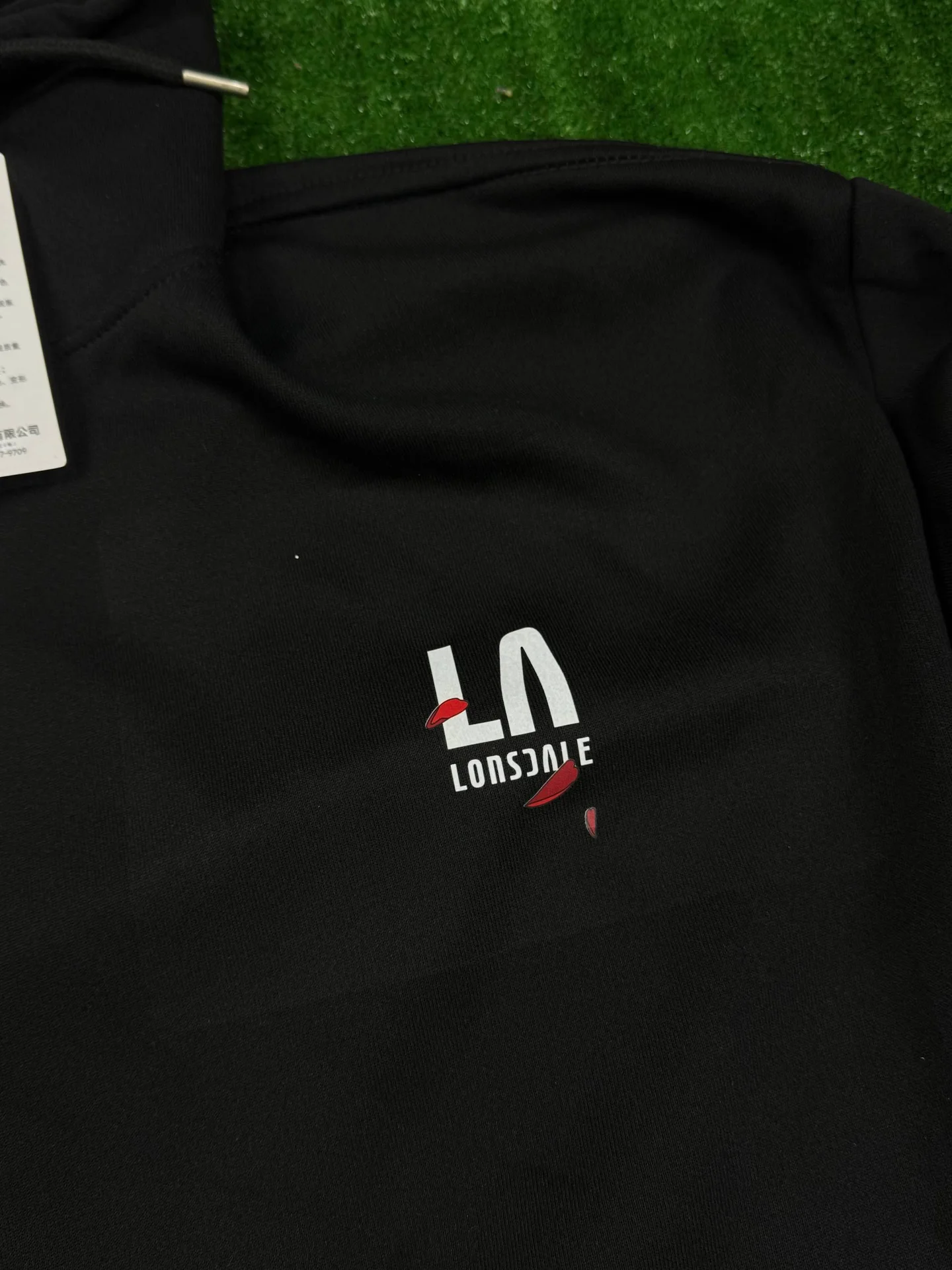 худи Lonsdale - миниатюра 4