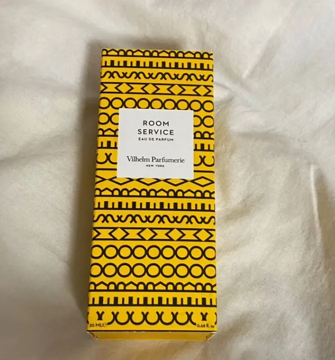 Парфюм Room service vilhelm parfumerie 20 мл - миниатюра 2