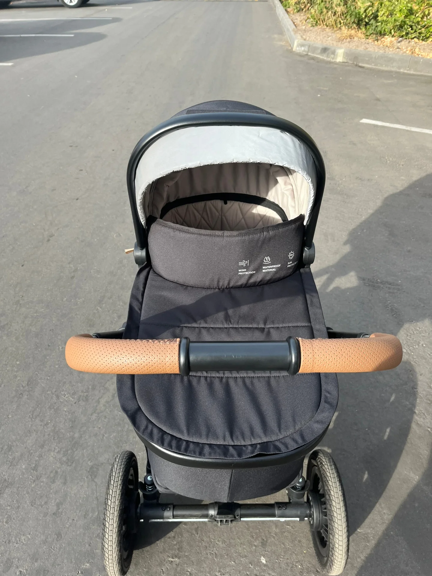 Коляска 2 в 1 - изображение 1