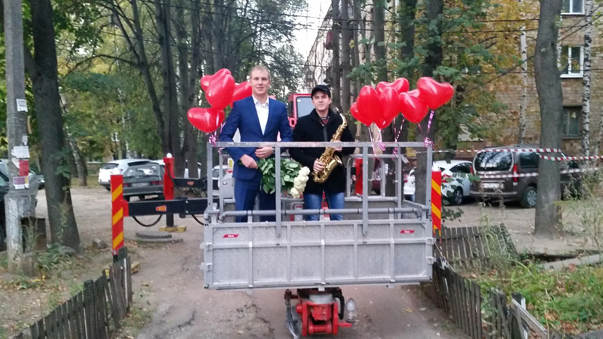 Аренда Автовышек до 45 метров - миниатюра 6