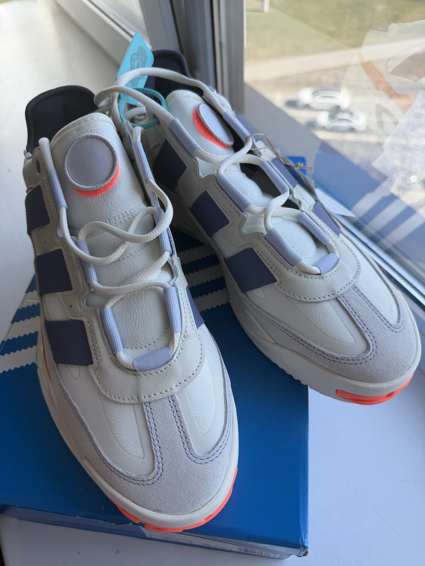 Adidas niteball original - изображение 1