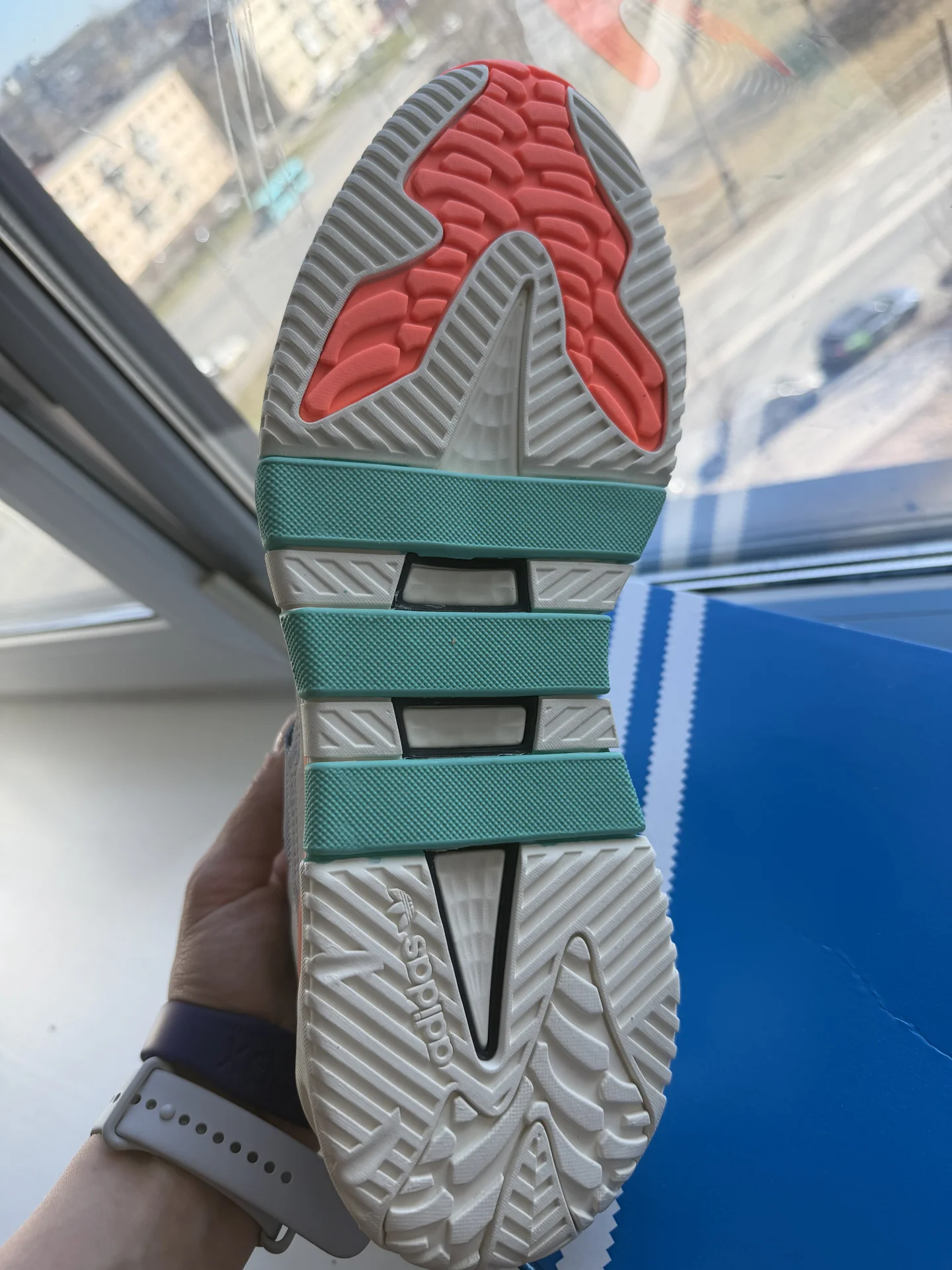 Adidas niteball original - миниатюра 2