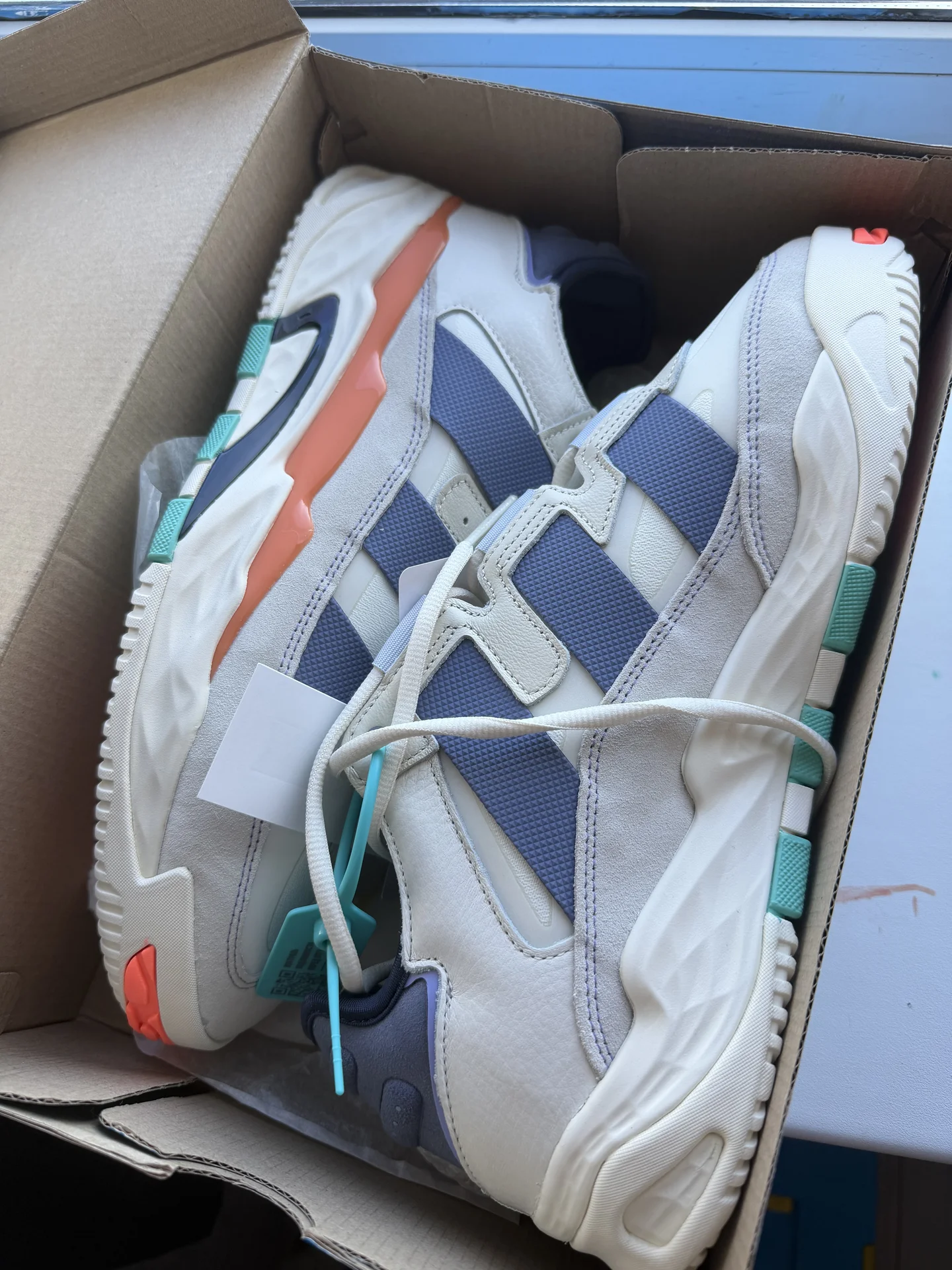 Adidas niteball original - миниатюра 5