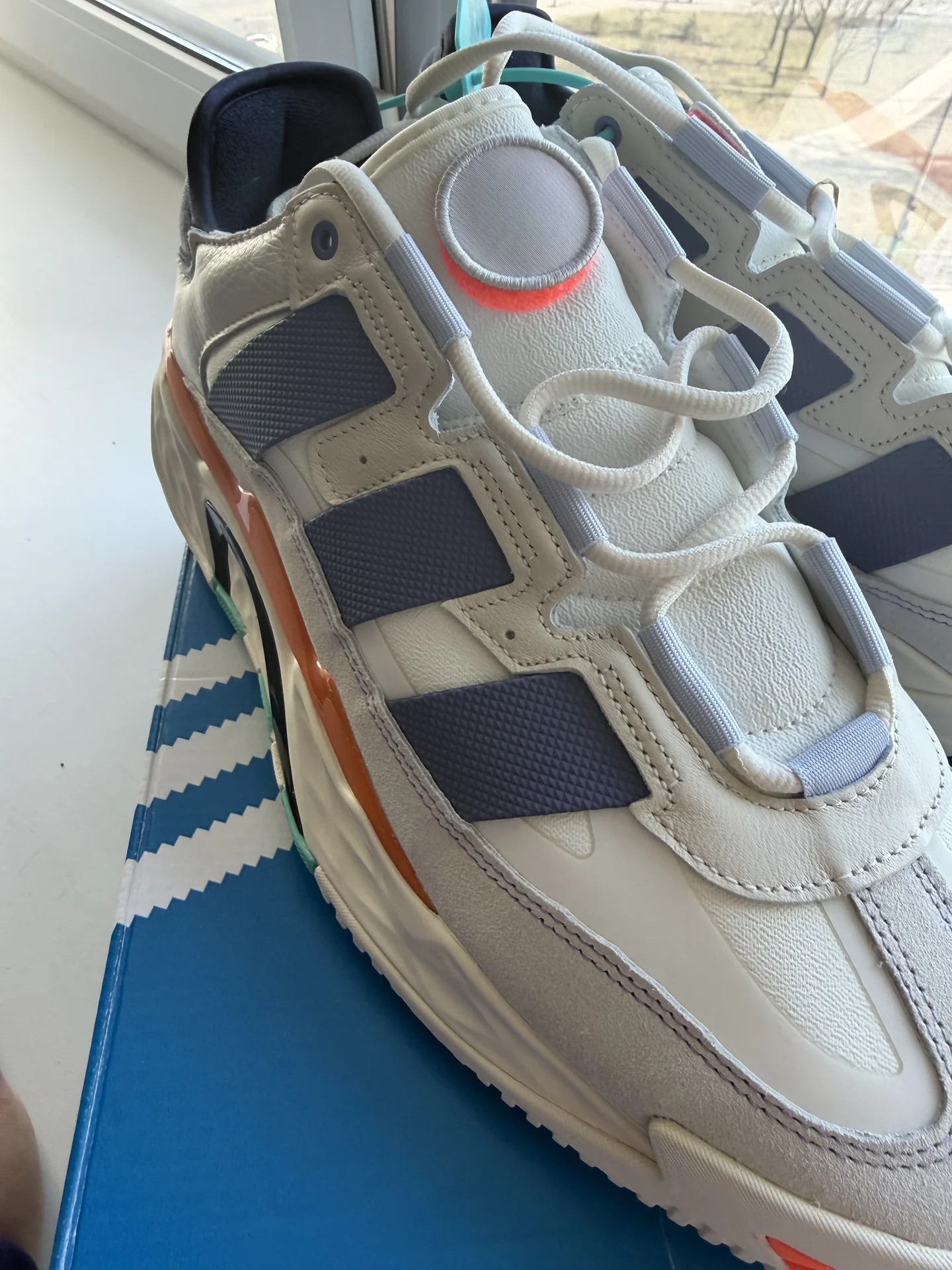 Adidas niteball original - миниатюра 6