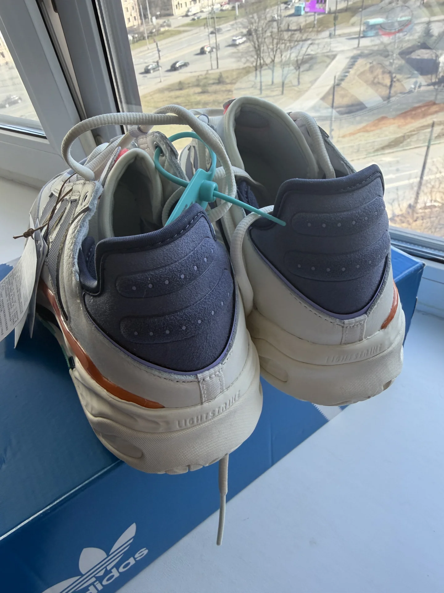 Adidas niteball original - миниатюра 8