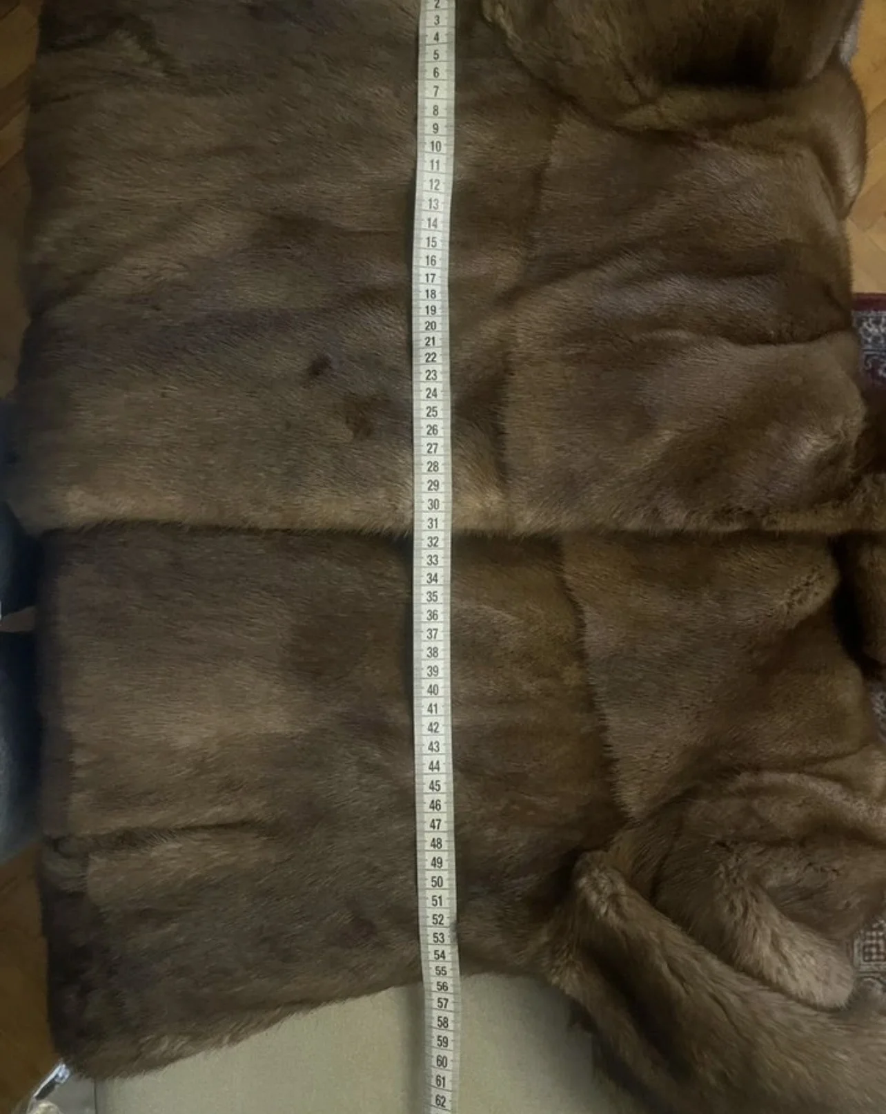 Шуба норка - миниатюра 8