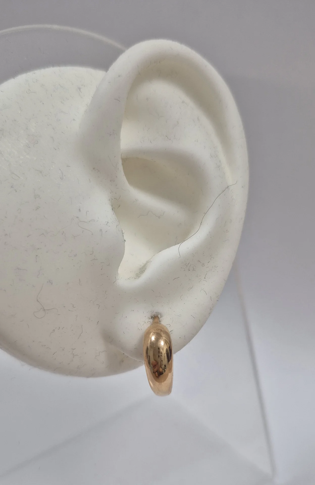Серьги 585 проба - миниатюра 2