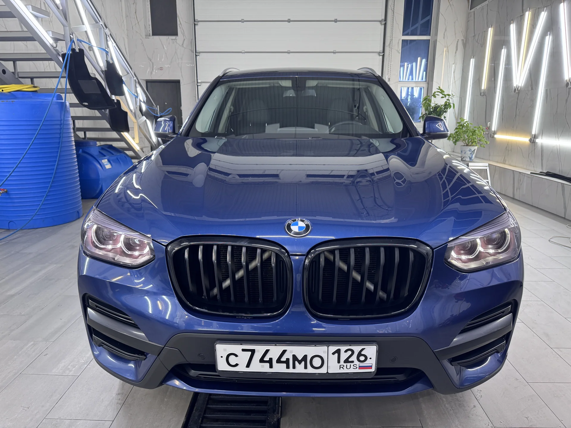 BMW X3 - миниатюра 5