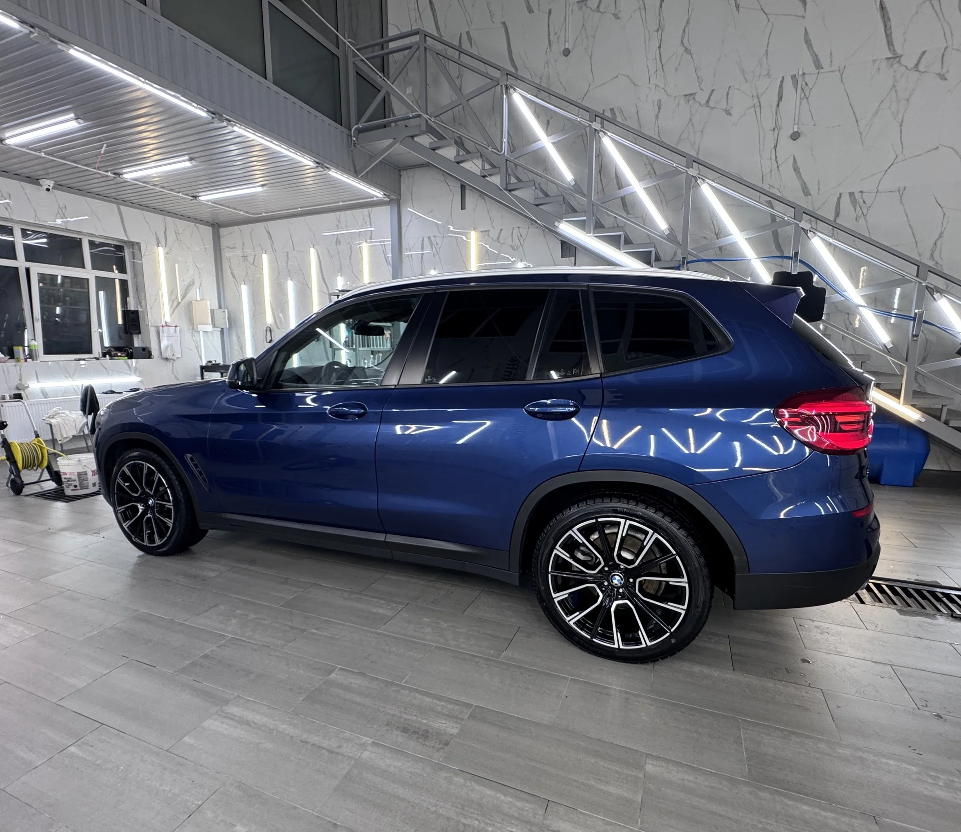 BMW X3 - миниатюра 7