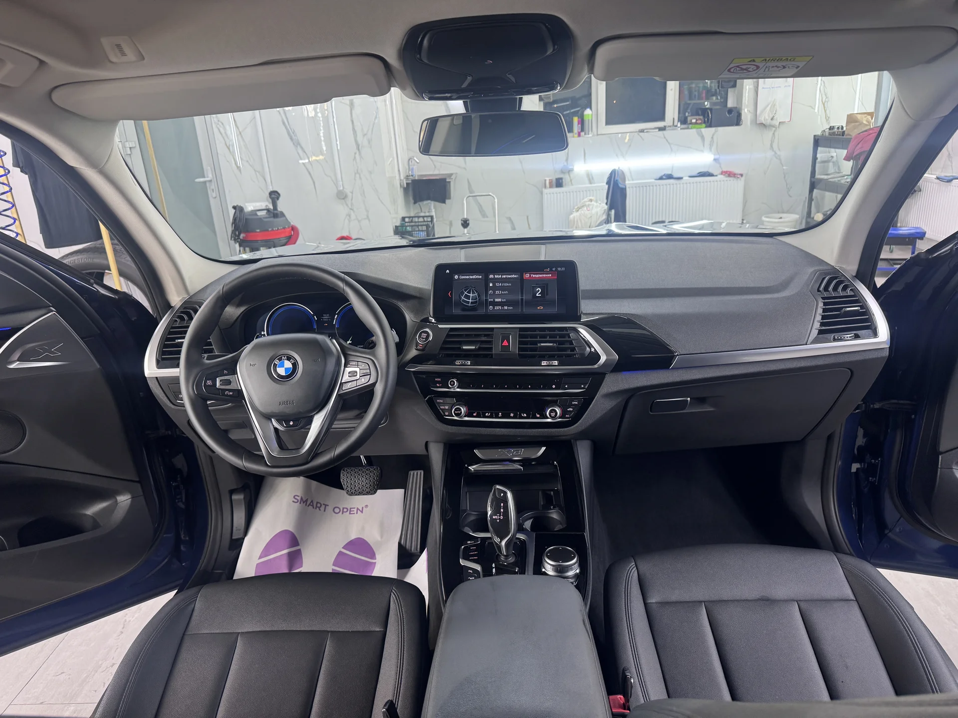 BMW X3 - миниатюра 10
