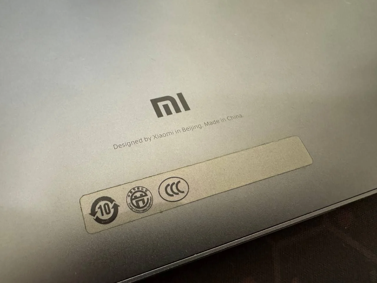Ноутбук Xiaomi notebook pro 15.6 , 16 озу , 768 gb - изображение 1