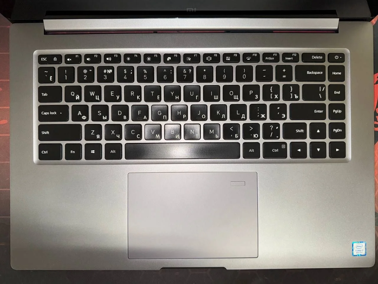 Ноутбук Xiaomi notebook pro 15.6 , 16 озу , 768 gb - миниатюра 2