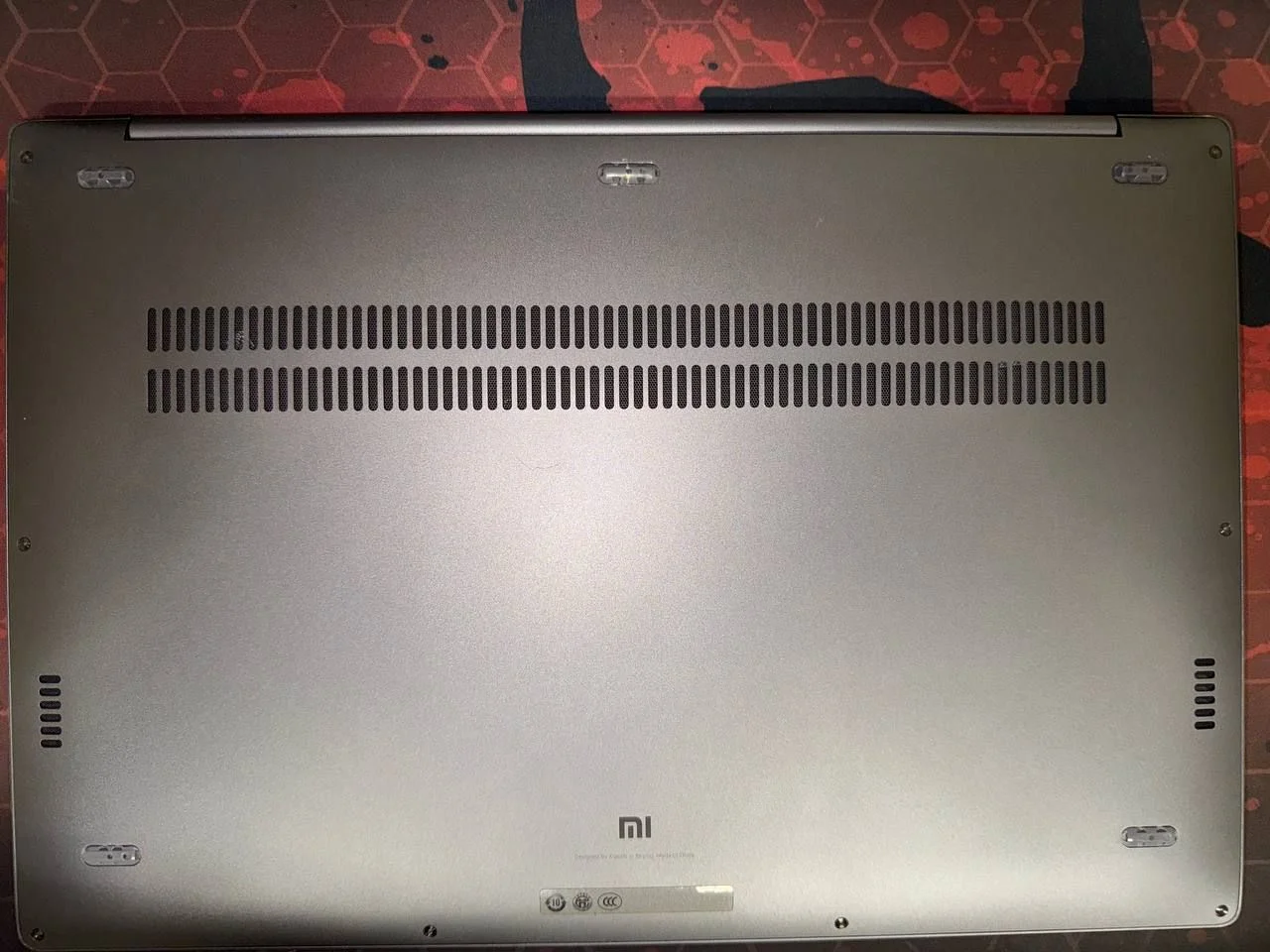 Ноутбук Xiaomi notebook pro 15.6 , 16 озу , 768 gb - миниатюра 5