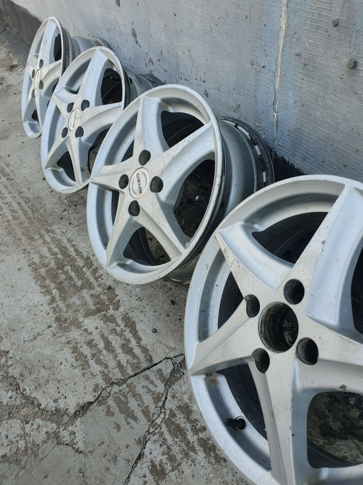 Диски литые R14 4×98 - миниатюра 3