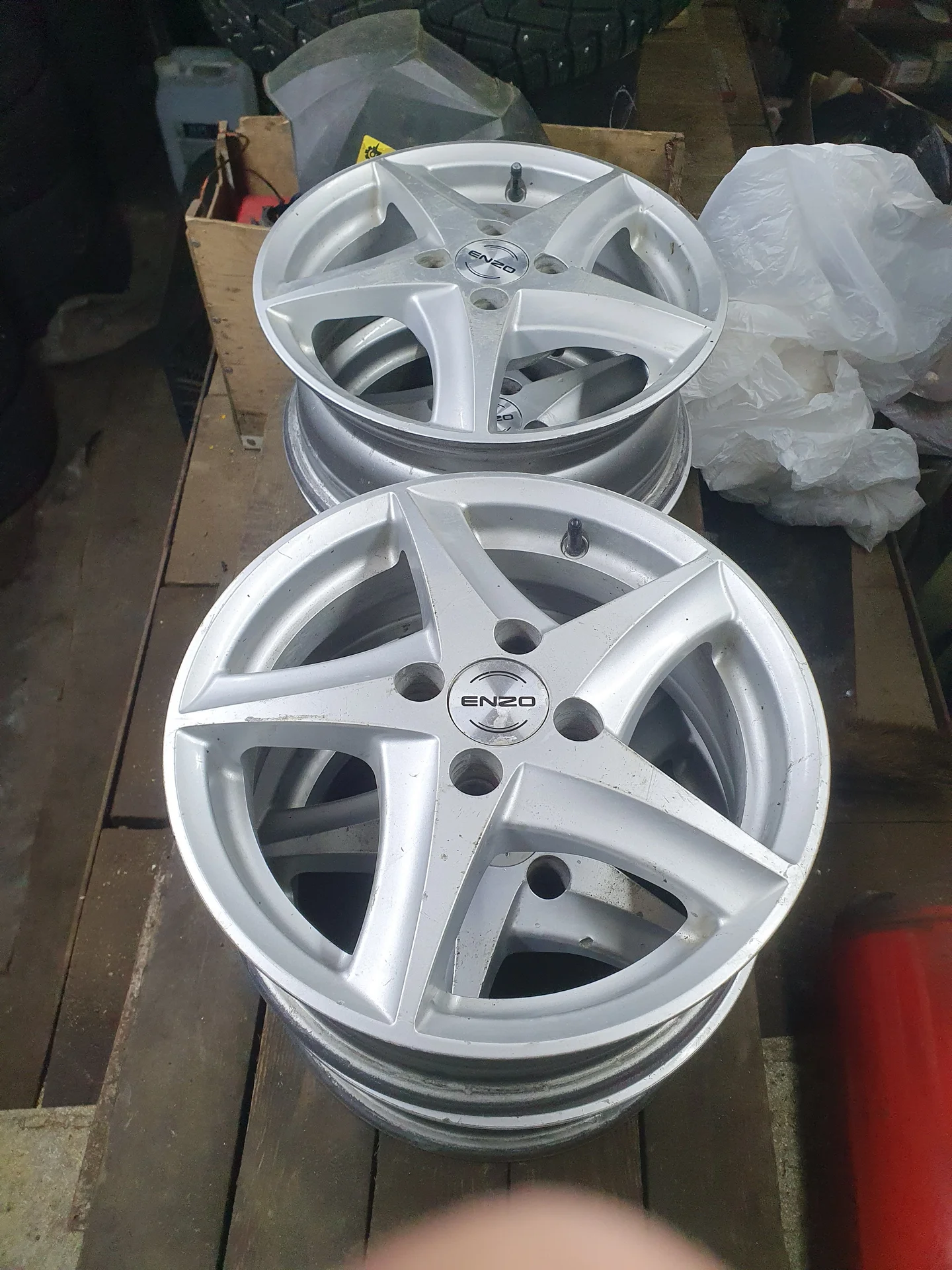 Диски литые R14 4×98 - миниатюра 4