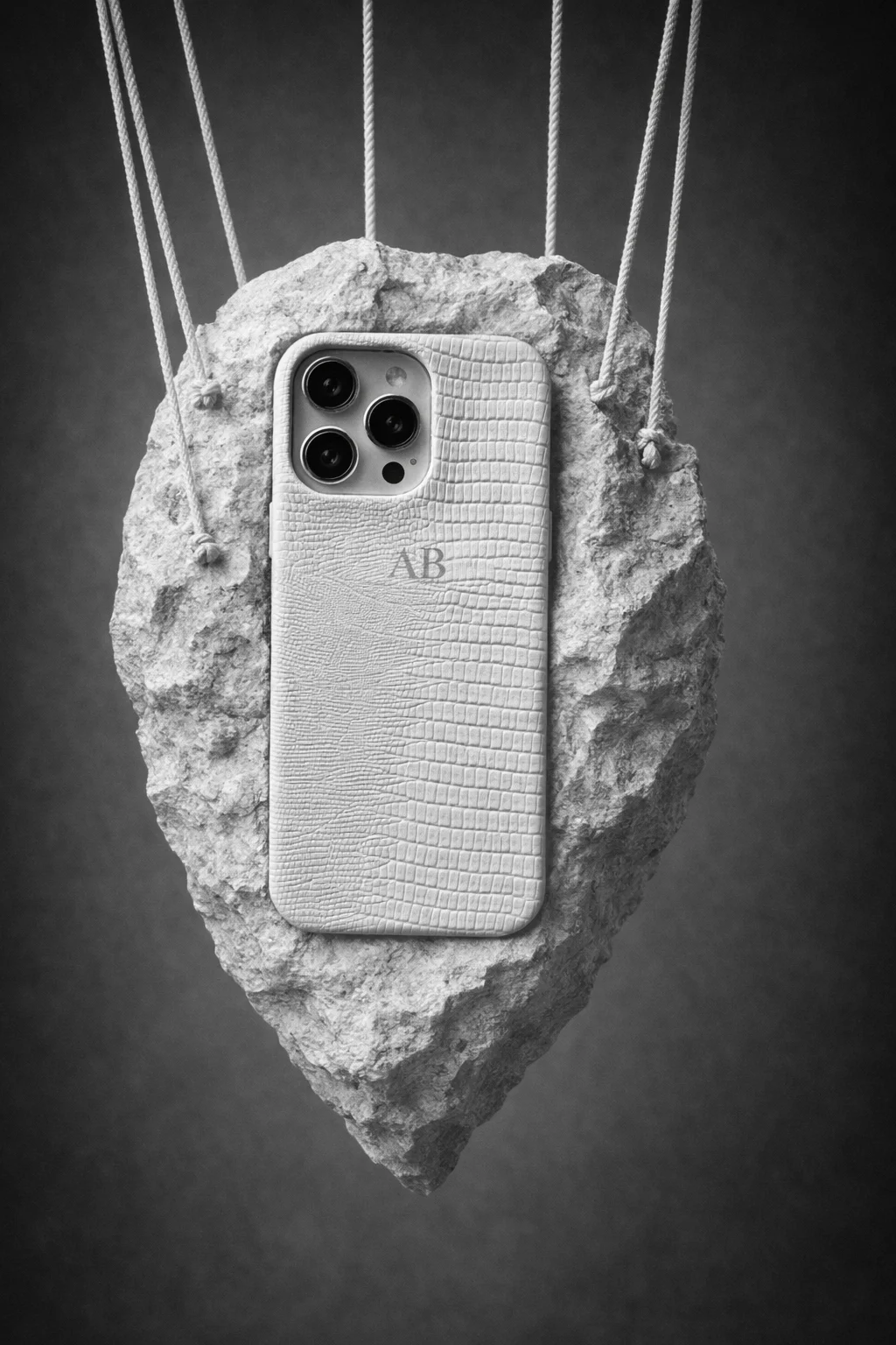 Чехлы на iPhone с вашими инициалами - миниатюра 7