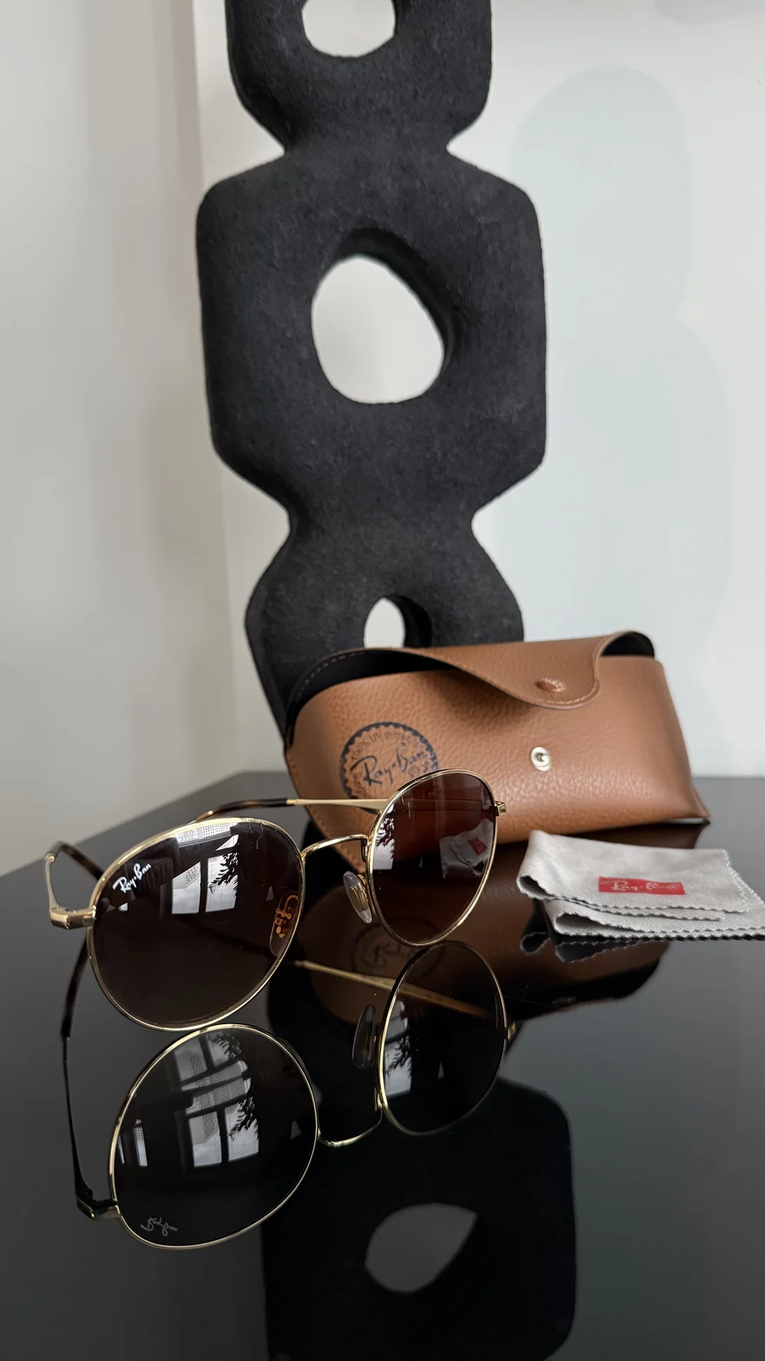 Очки оригинал Ray-Ban - миниатюра 2