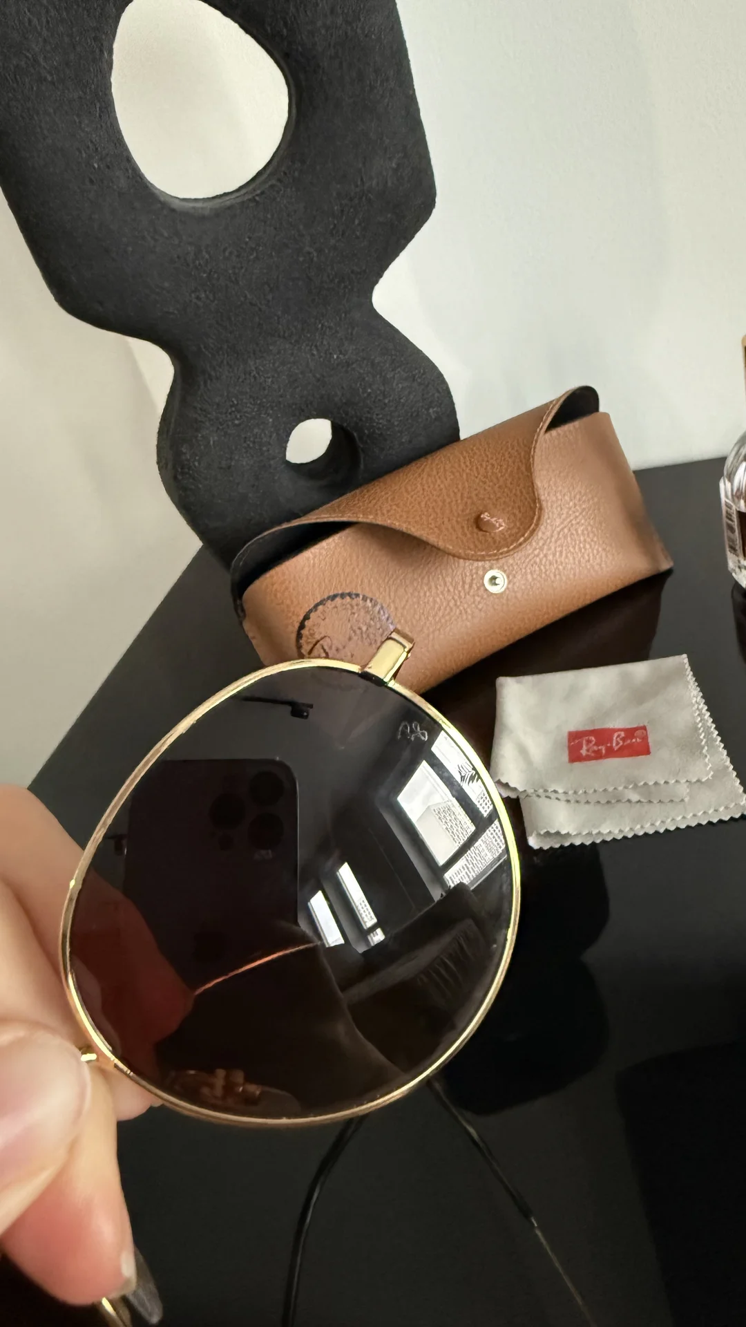Очки оригинал Ray-Ban - миниатюра 3