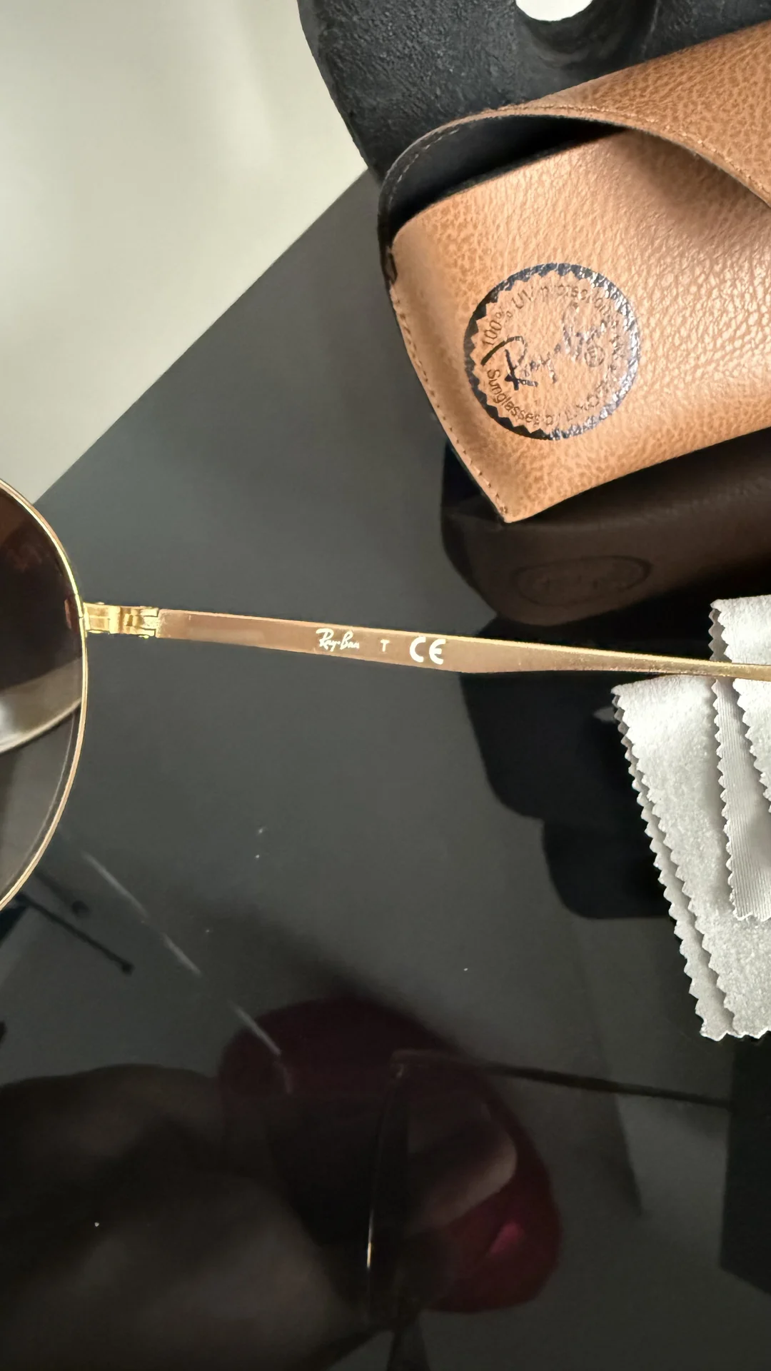 Очки оригинал Ray-Ban - миниатюра 5