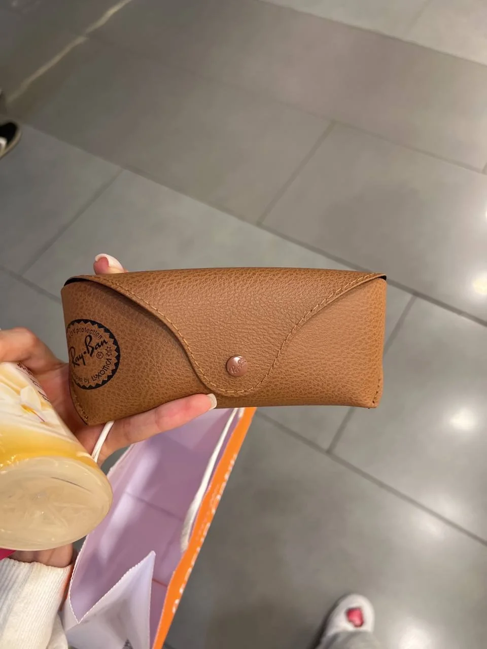 Очки оригинал Ray-Ban - миниатюра 7