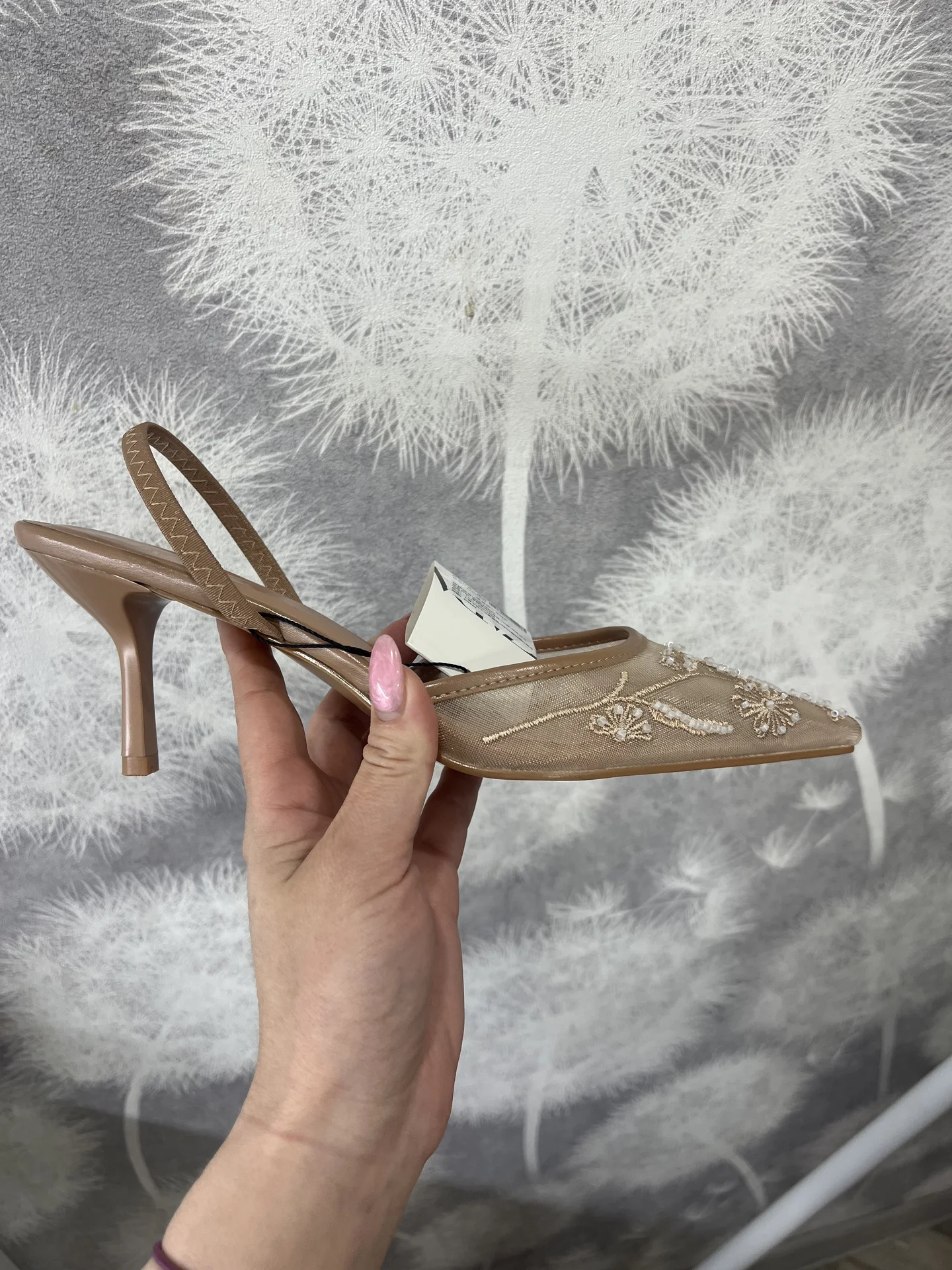 Босоножки ZARa - миниатюра 2