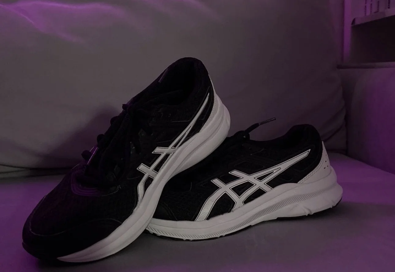 Кроссовки asics женские - изображение 1